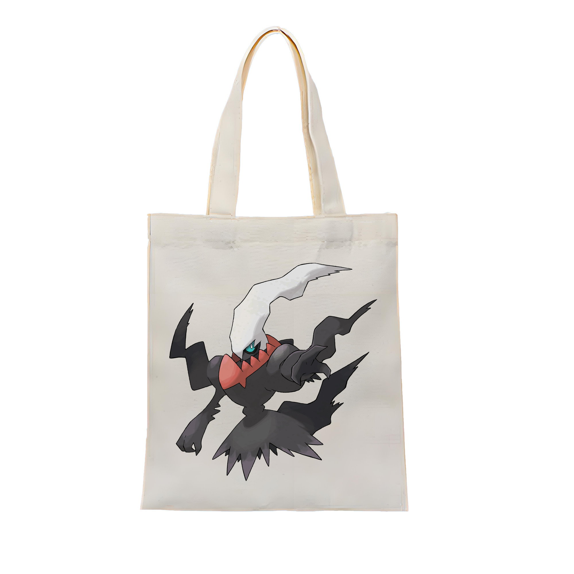 （画像用） ポケットモンスター Pokémon 縦型キャンバス生地手提げバッグ　トートバッグ