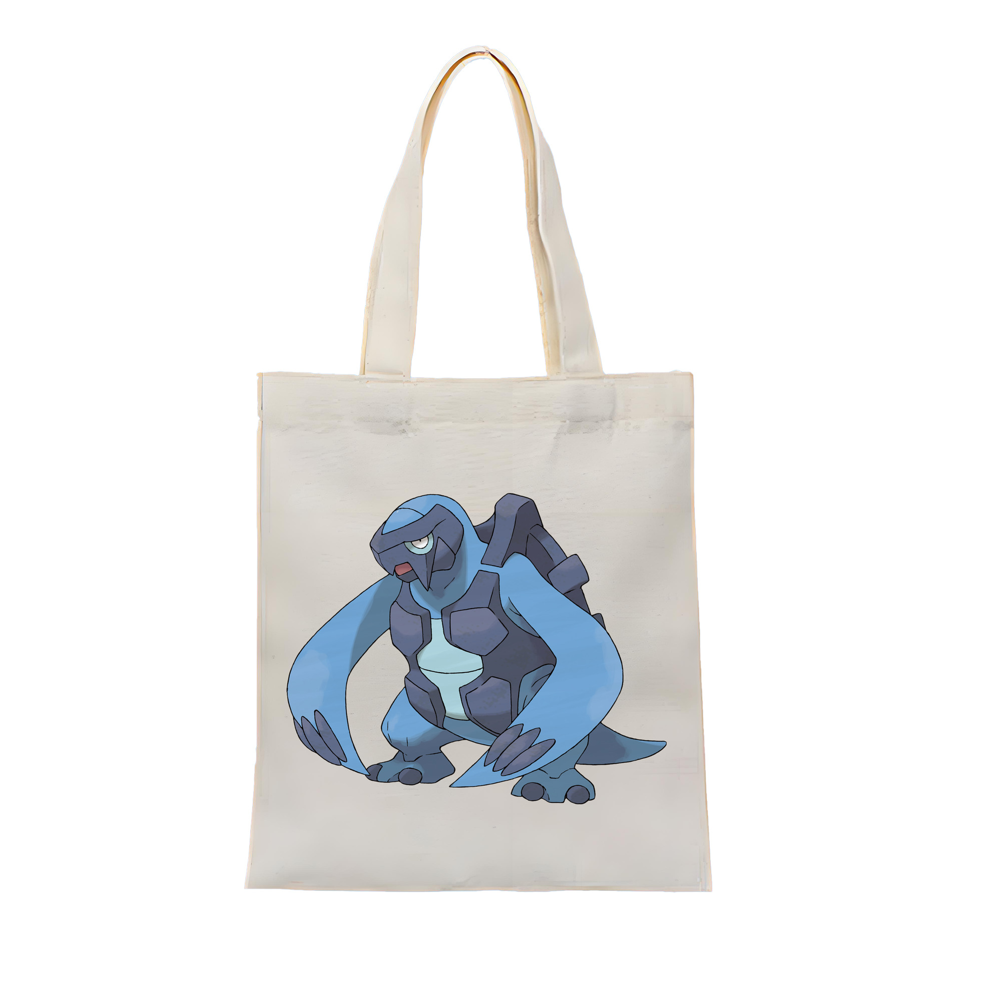 （画像用） ポケットモンスター Pokémon 縦型キャンバス生地手提げバッグ　トートバッグ