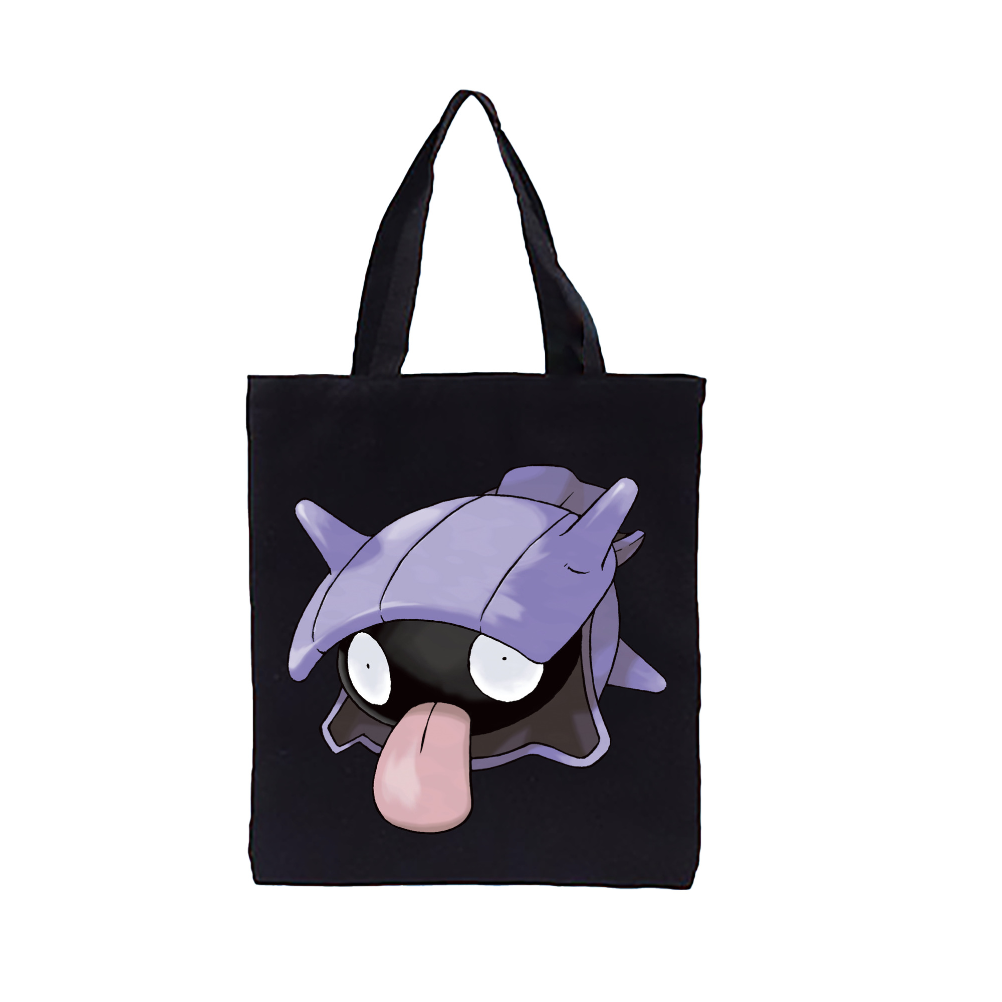 （画像用） ポケットモンスター Pokémon 縦型キャンバス生地手提げバッグ　トートバッグ