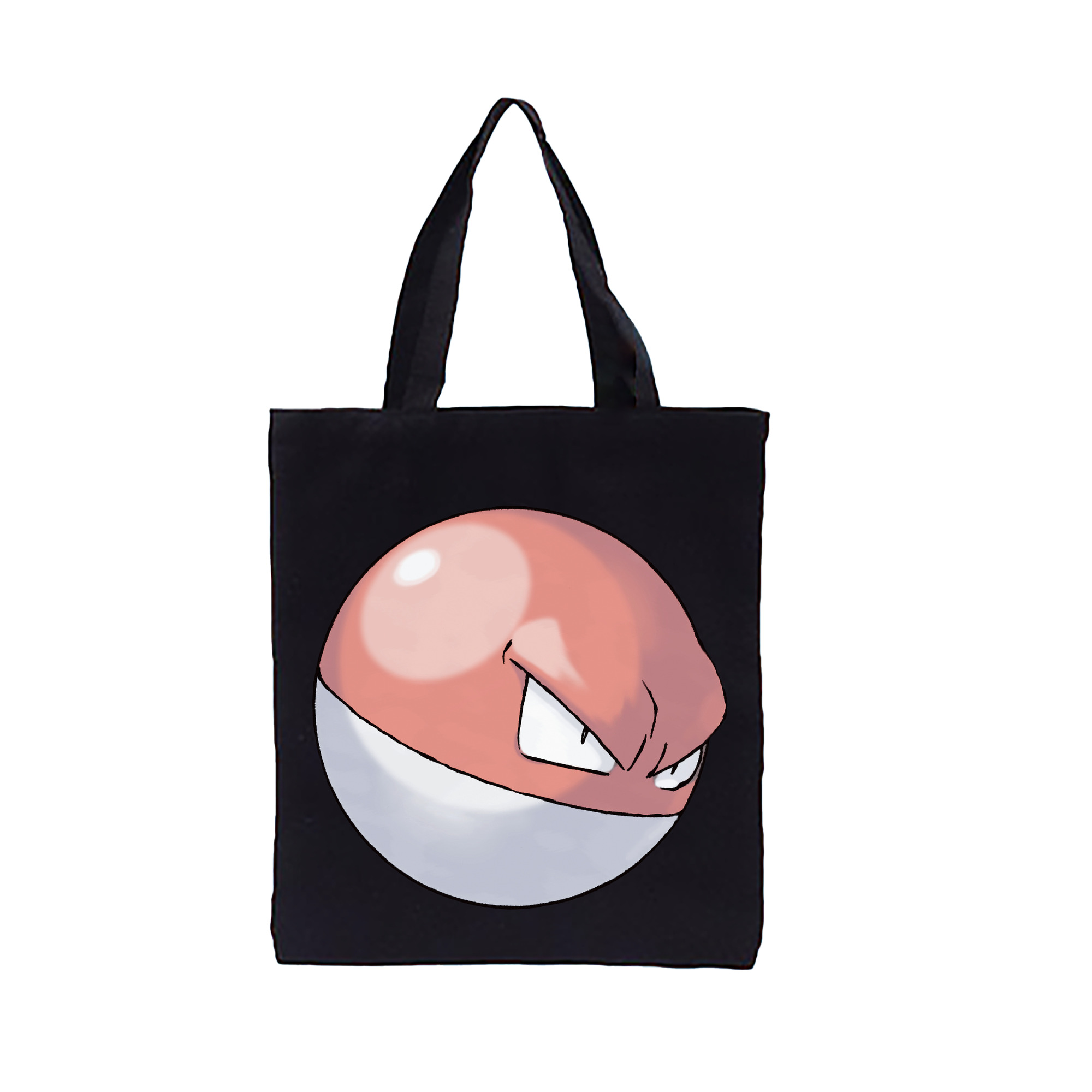 （画像用） ポケットモンスター Pokémon 縦型キャンバス生地手提げバッグ　トートバッグ