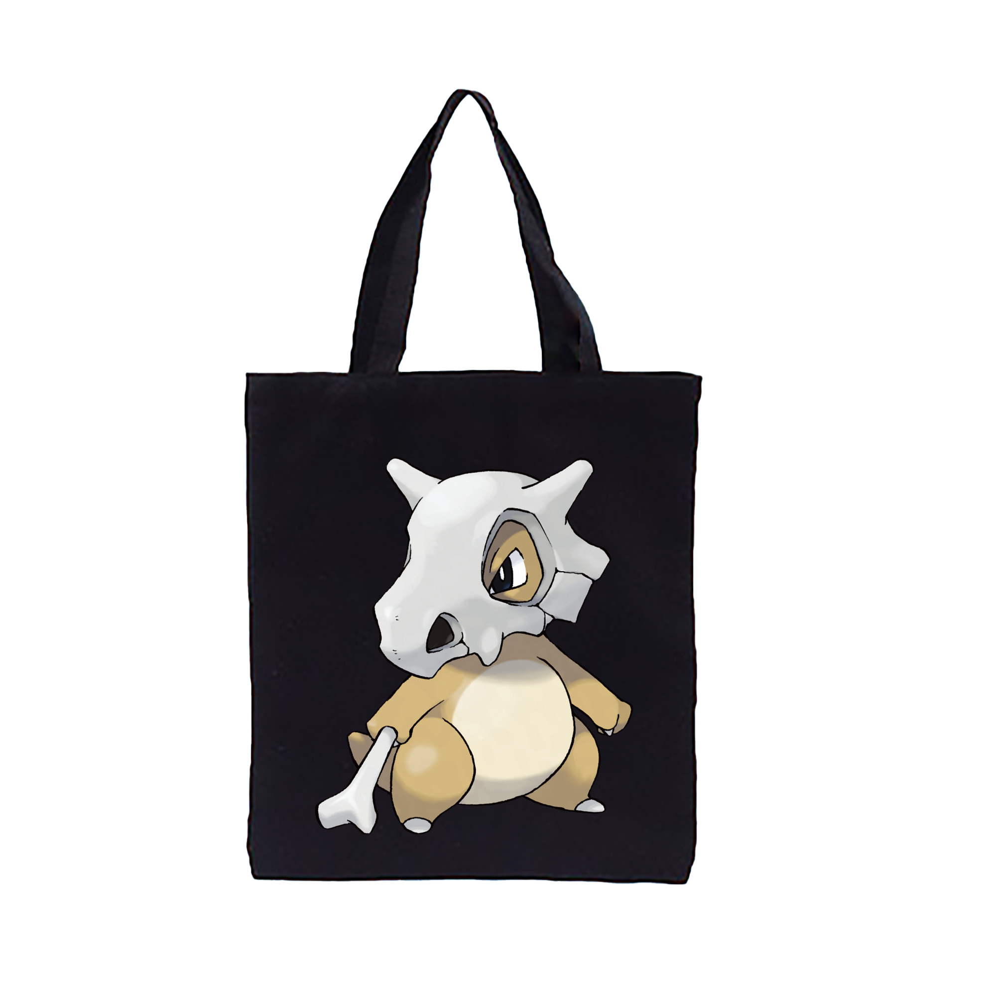 （画像用） ポケットモンスター Pokémon 縦型キャンバス生地手提げバッグ　トートバッグ