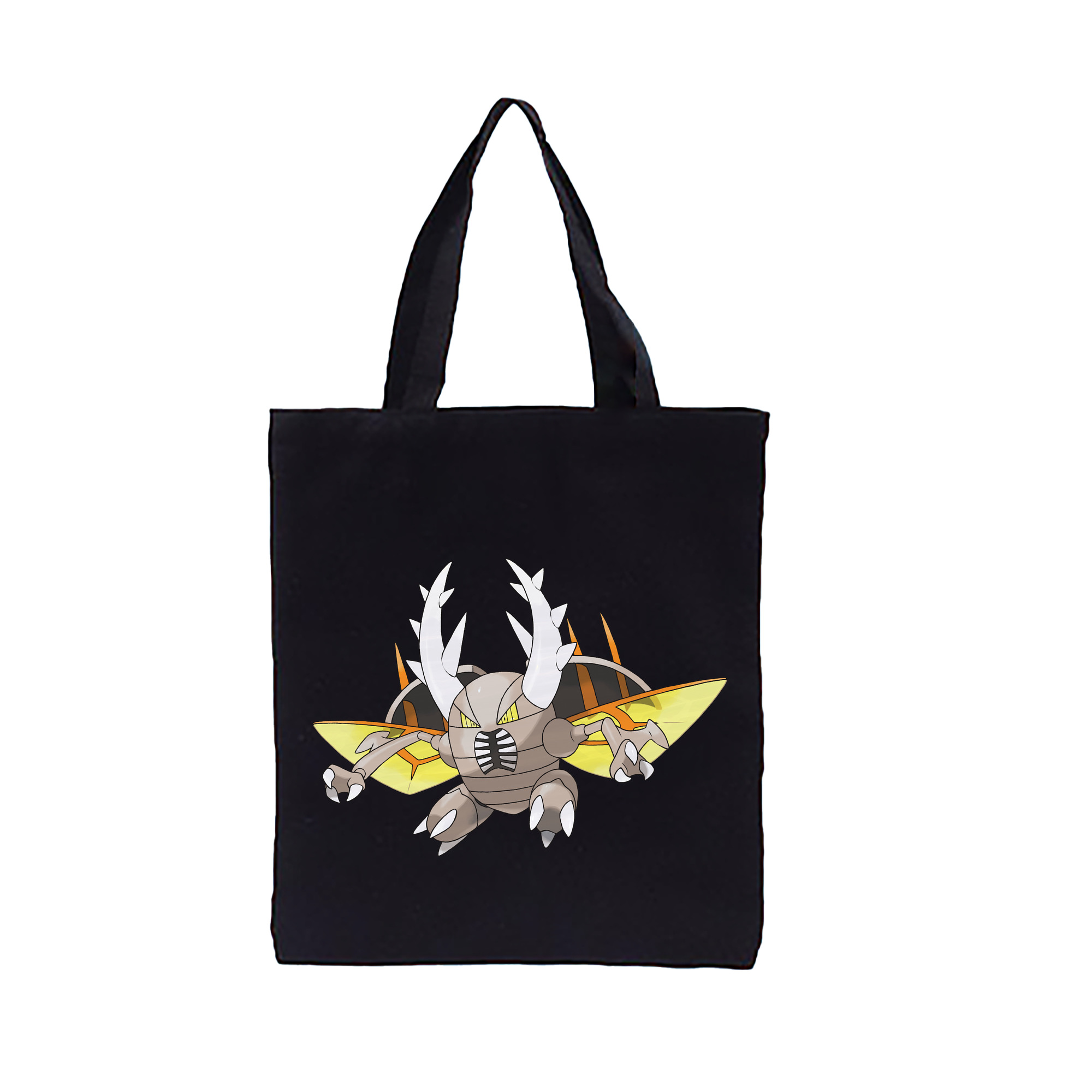 （画像用） ポケットモンスター Pokémon 縦型キャンバス生地手提げバッグ　トートバッグ