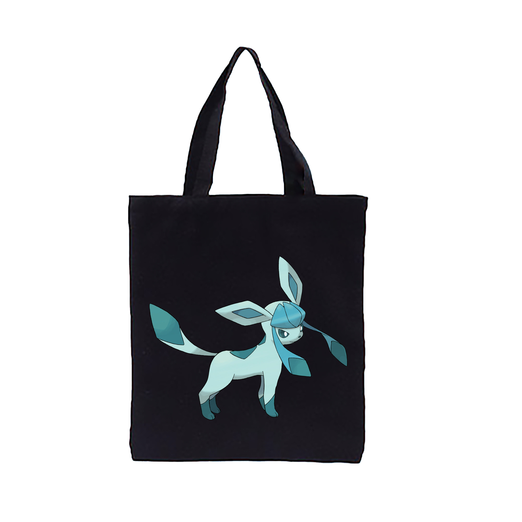 （画像用） ポケットモンスター Pokémon 縦型キャンバス生地手提げバッグ　トートバッグ