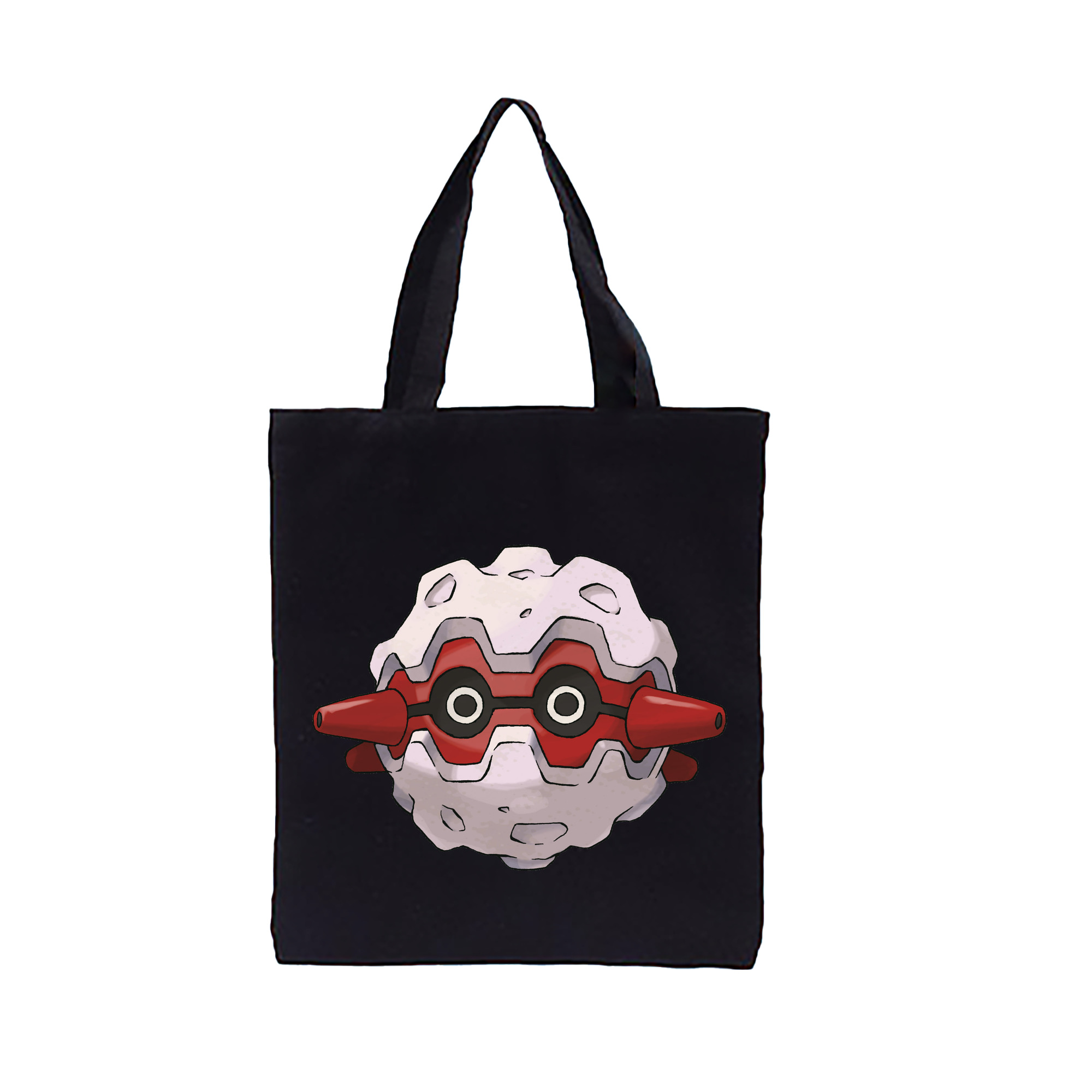 （画像用） ポケットモンスター Pokémon 縦型キャンバス生地手提げバッグ　トートバッグ