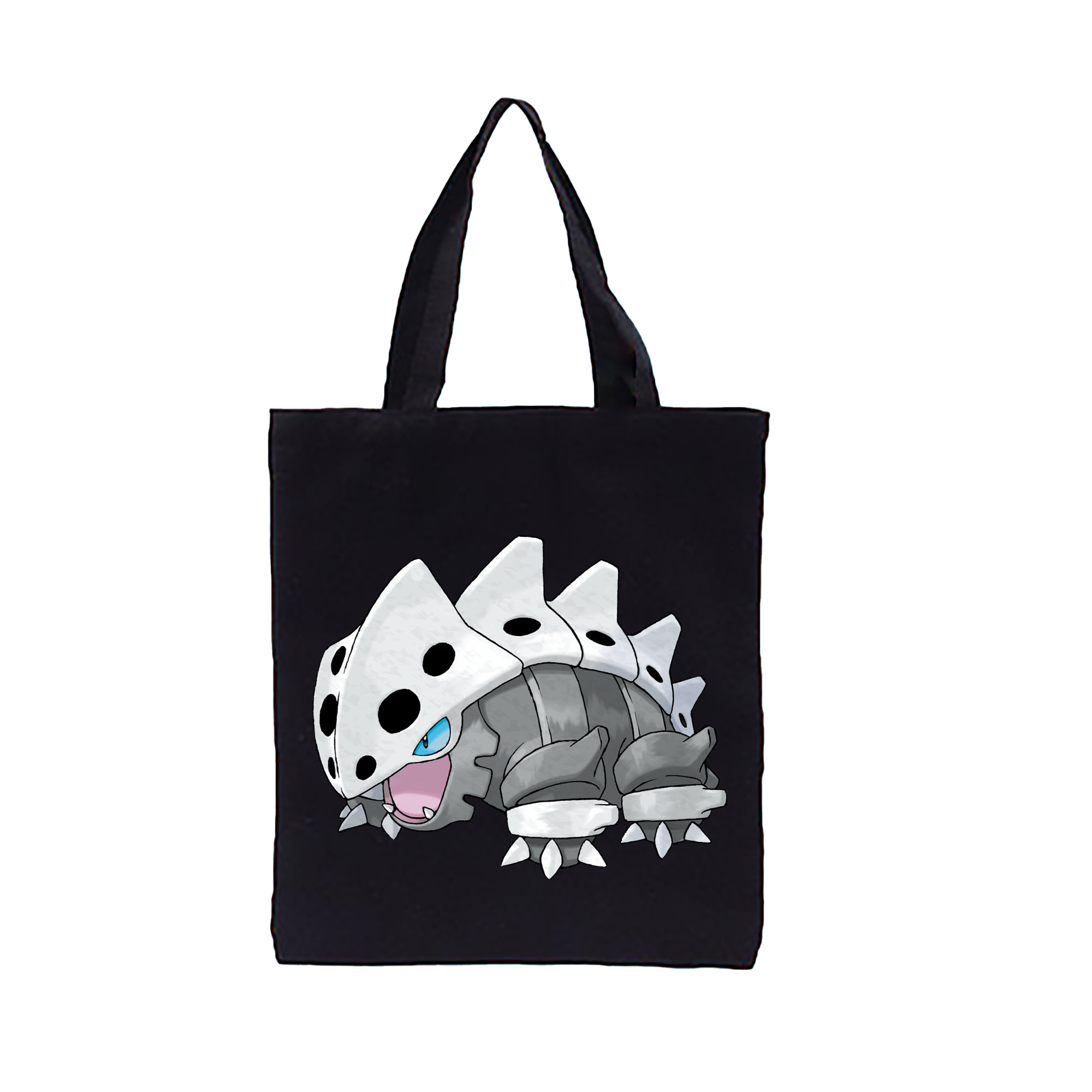 （画像用） ポケットモンスター Pokémon 縦型キャンバス生地手提げバッグ　トートバッグ