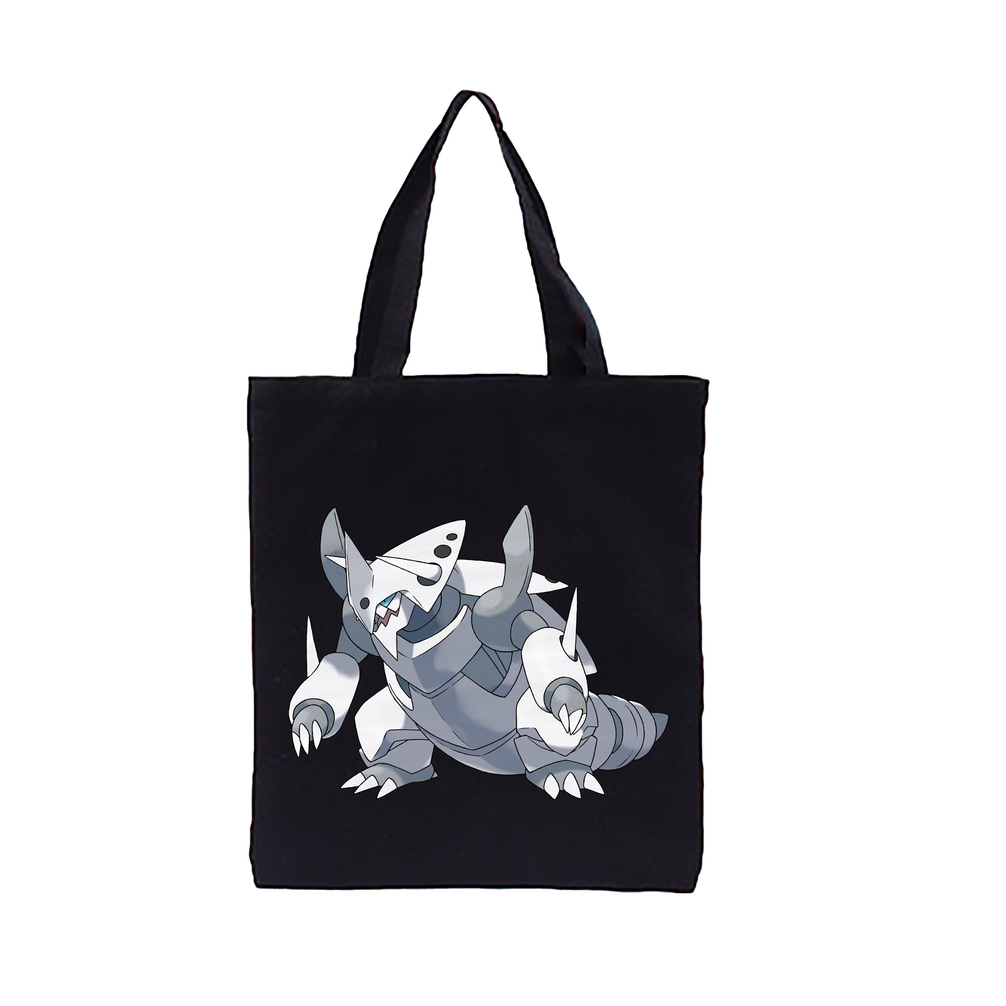（画像用） ポケットモンスター Pokémon 縦型キャンバス生地手提げバッグ　トートバッグ