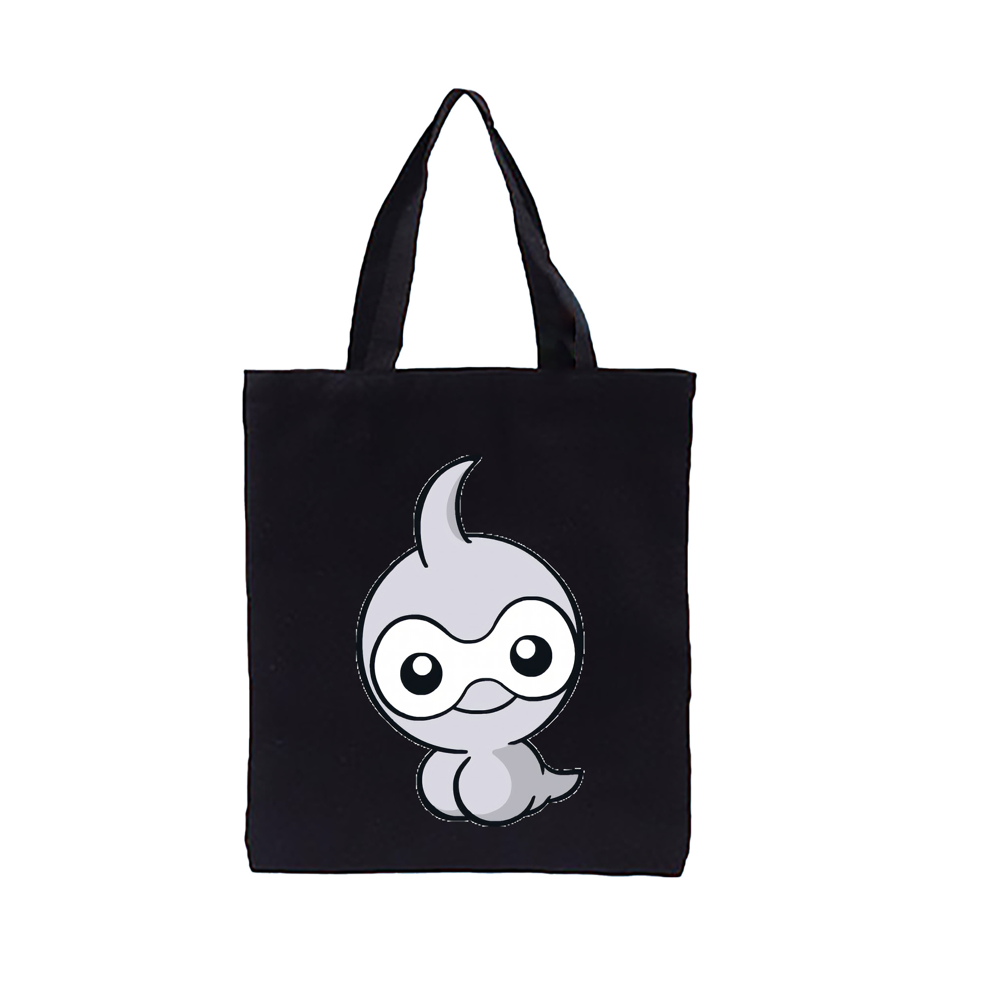 （画像用） ポケットモンスター Pokémon 縦型キャンバス生地手提げバッグ　トートバッグ