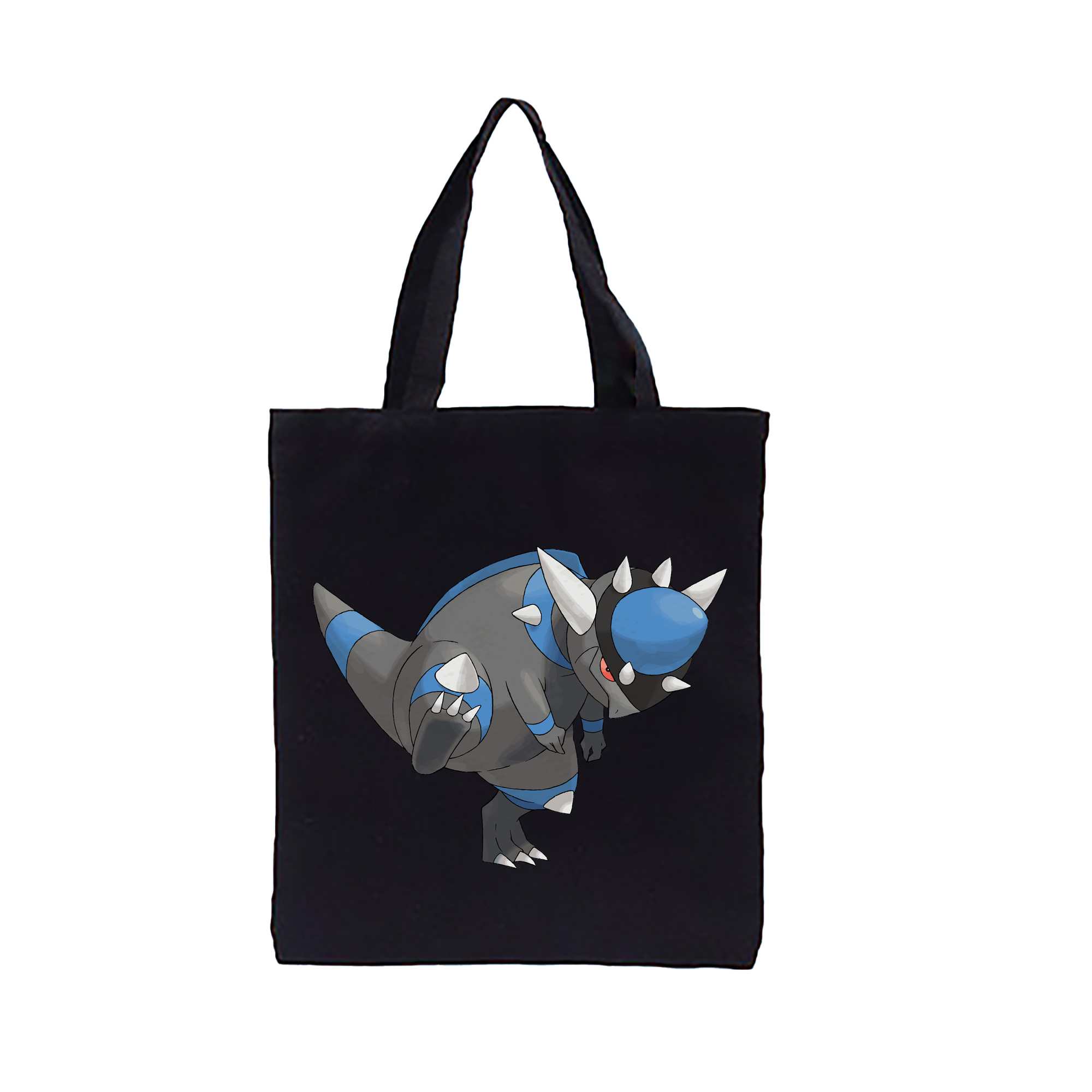 （画像用） ポケットモンスター Pokémon 縦型キャンバス生地手提げバッグ　トートバッグ