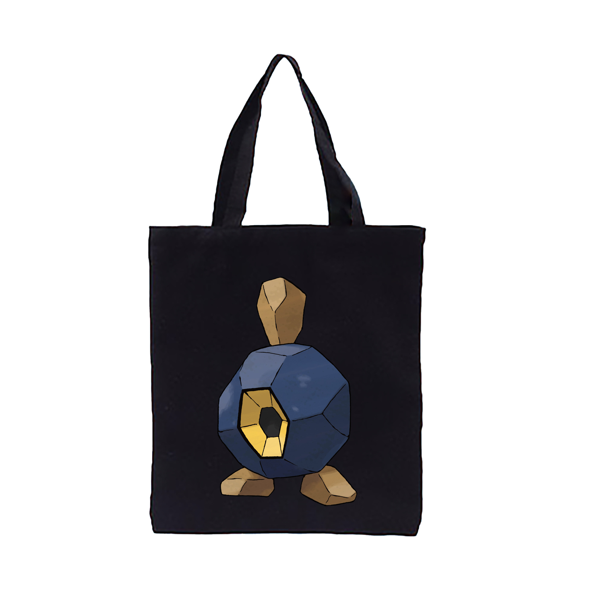 （画像用） ポケットモンスター Pokémon 縦型キャンバス生地手提げバッグ　トートバッグ