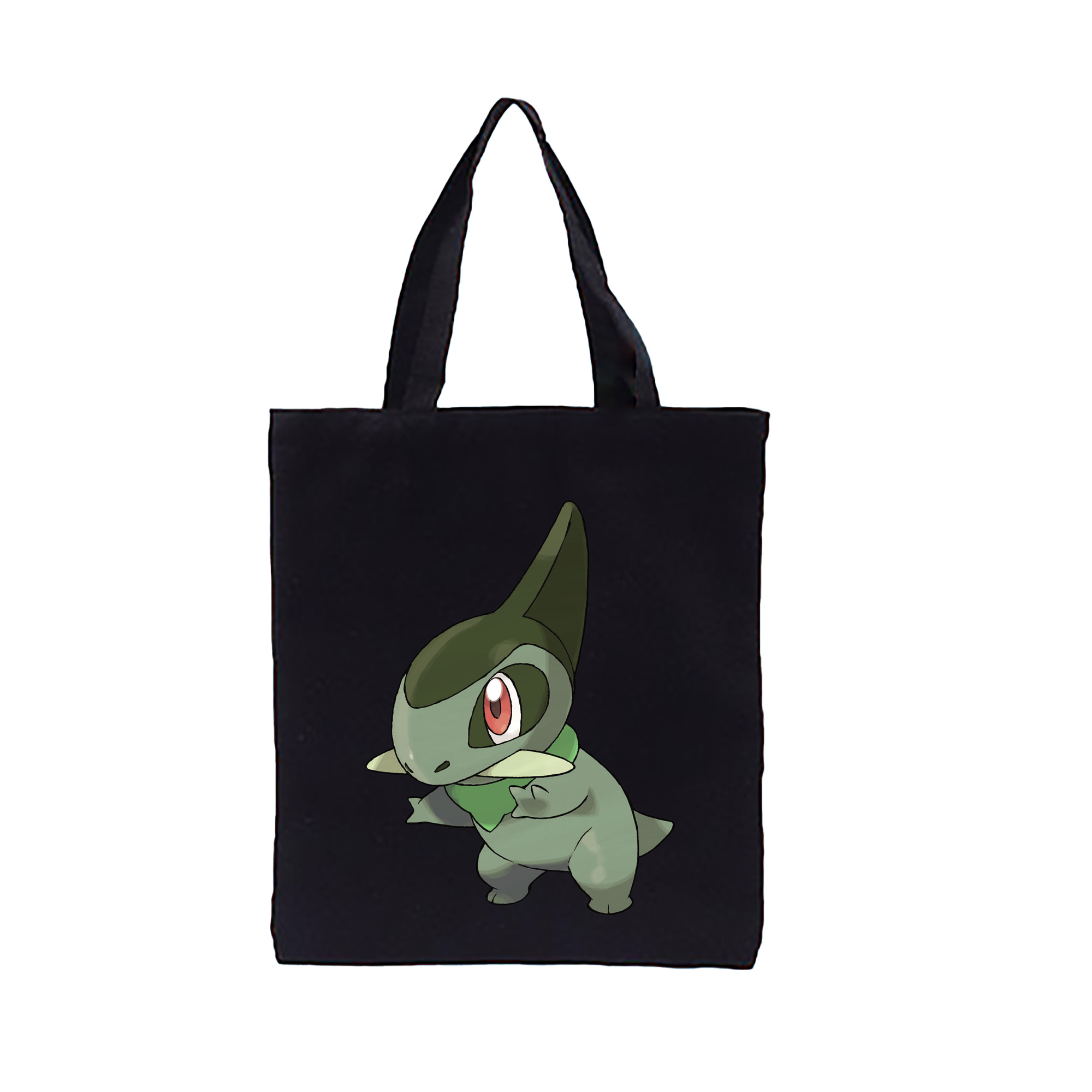 （画像用） ポケットモンスター Pokémon 縦型キャンバス生地手提げバッグ　トートバッグ