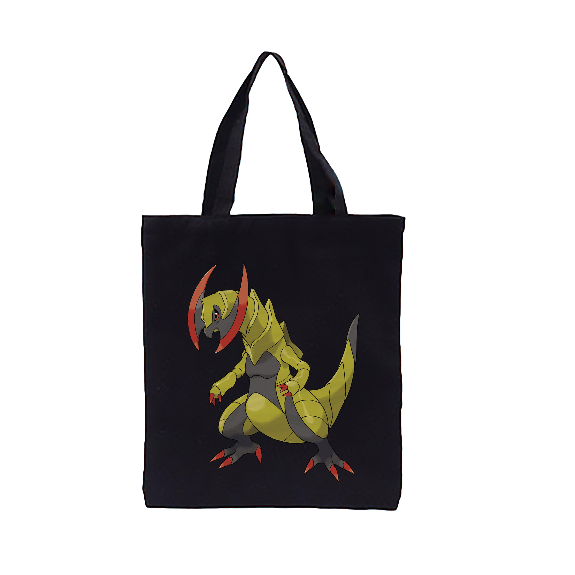 （画像用） ポケットモンスター Pokémon 縦型キャンバス生地手提げバッグ　トートバッグ
