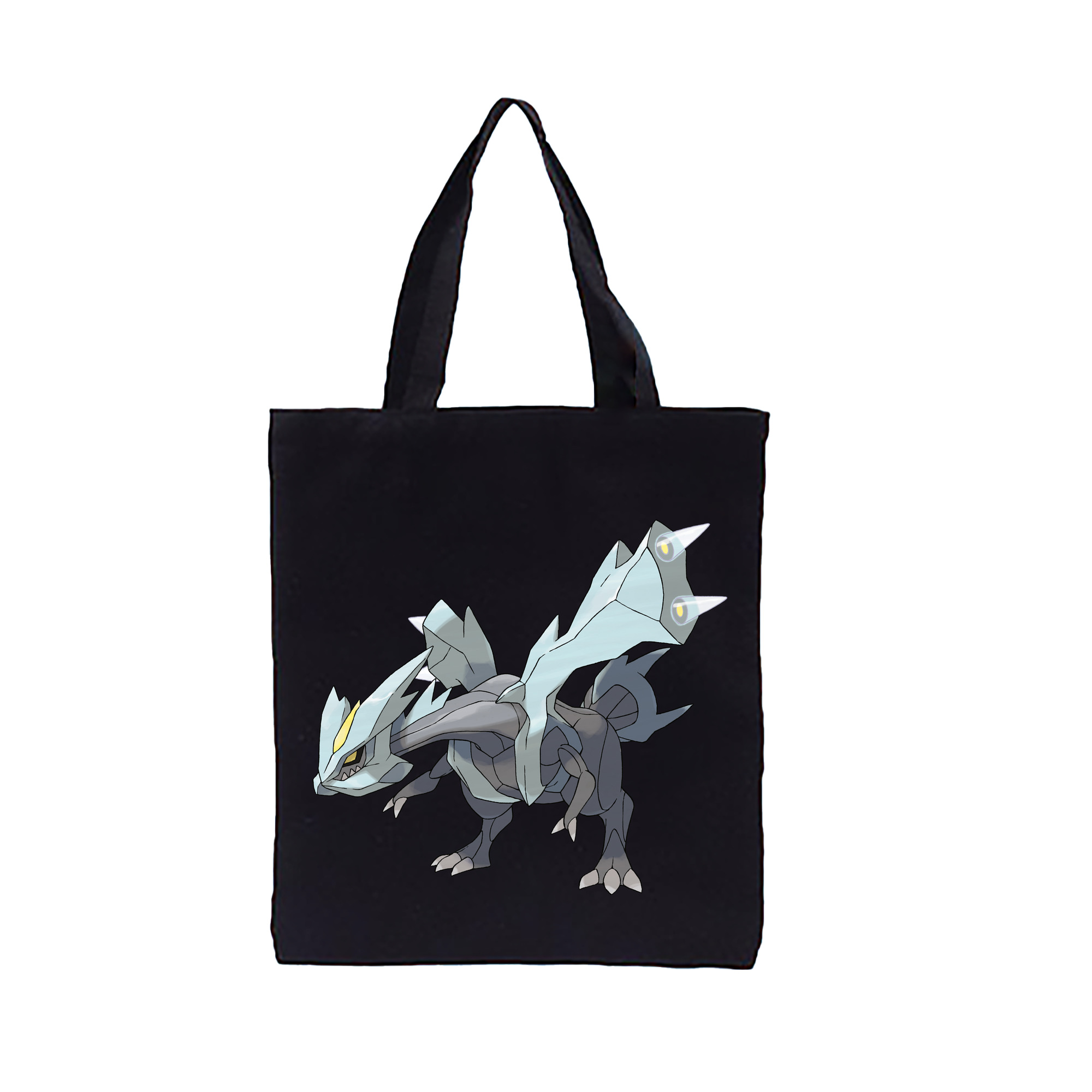 （画像用） ポケットモンスター Pokémon 縦型キャンバス生地手提げバッグ　トートバッグ