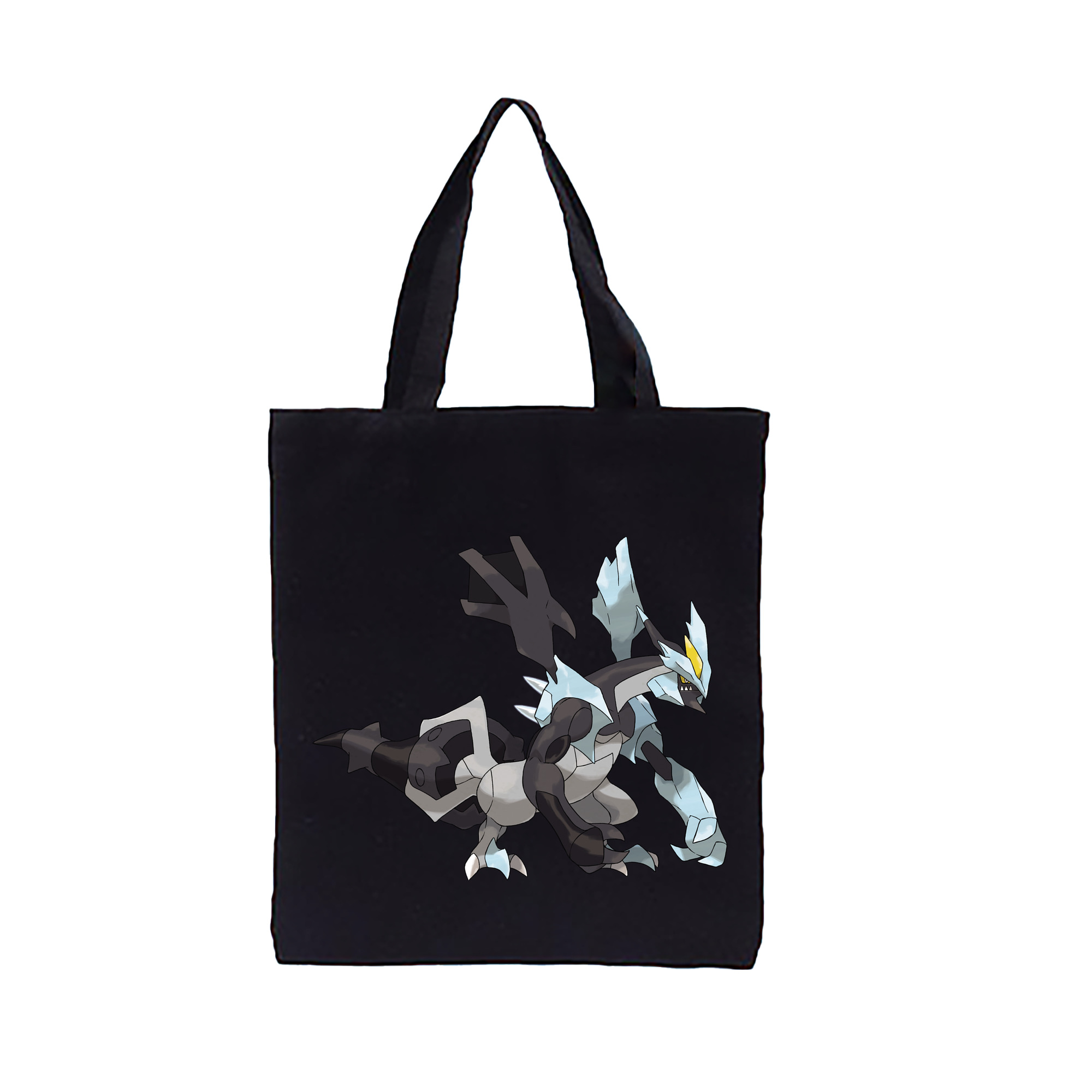 （画像用） ポケットモンスター Pokémon 縦型キャンバス生地手提げバッグ　トートバッグ