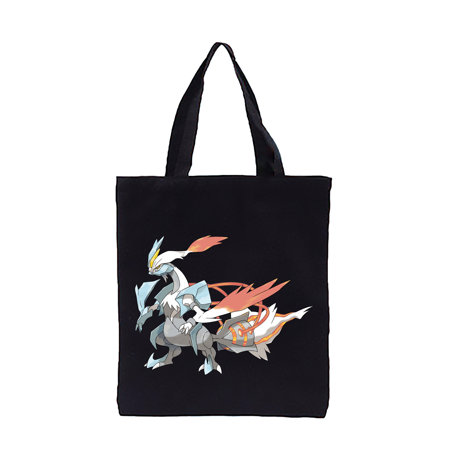 （画像用） ポケットモンスター Pokémon 縦型キャンバス生地手提げバッグ　トートバッグ
