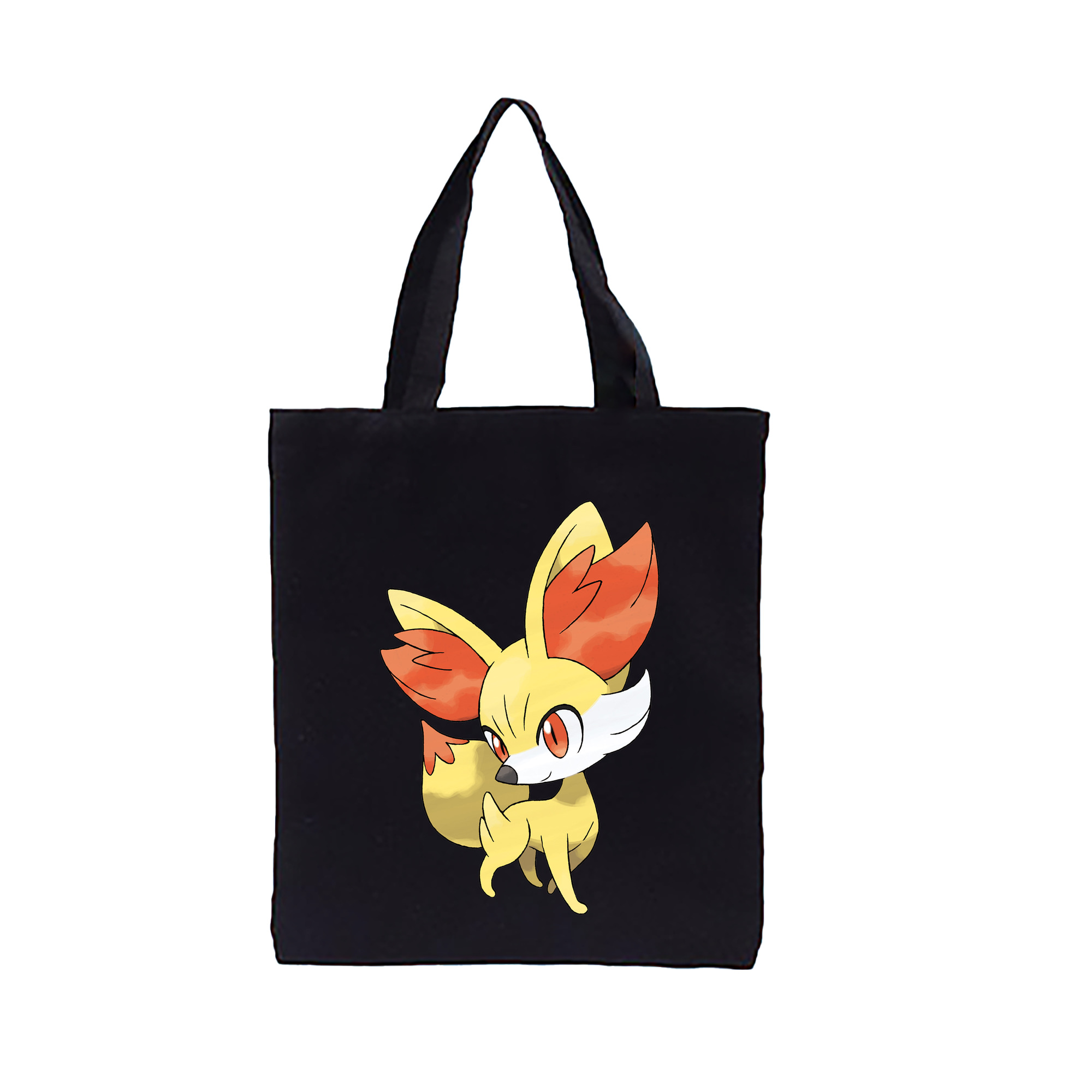 （画像用） ポケットモンスター Pokémon 縦型キャンバス生地手提げバッグ　トートバッグ