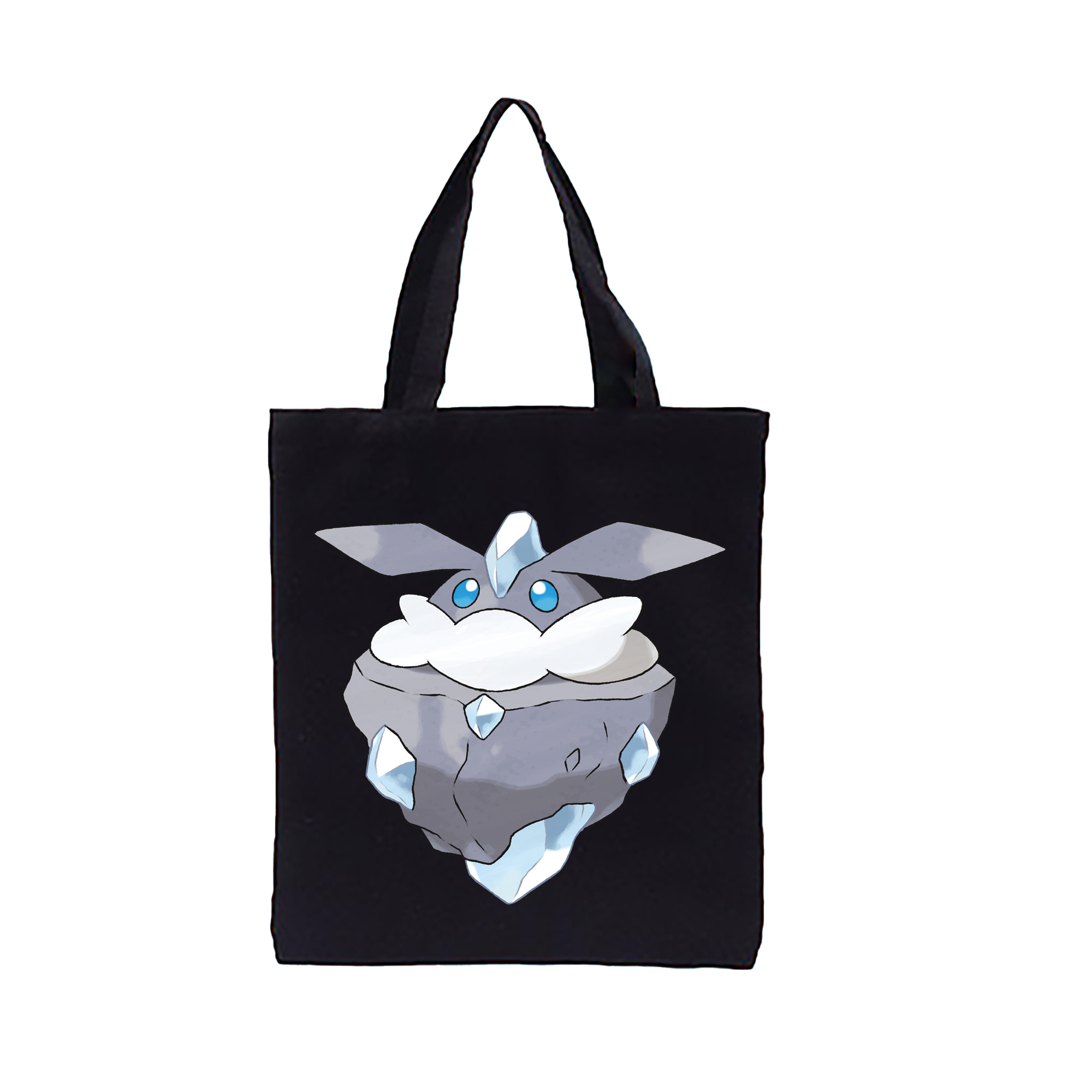 （画像用） ポケットモンスター Pokémon 縦型キャンバス生地手提げバッグ　トートバッグ