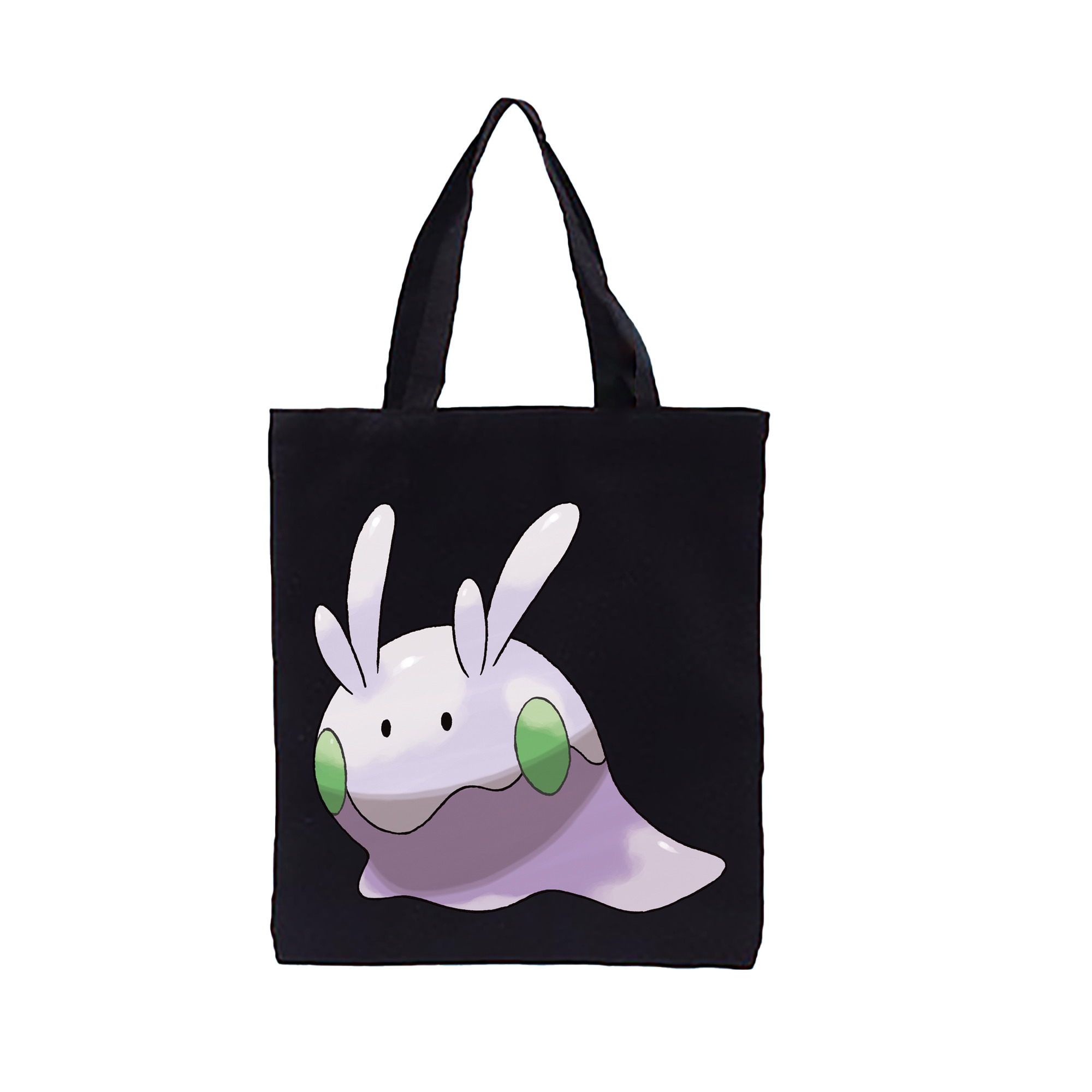 （画像用） ポケットモンスター Pokémon 縦型キャンバス生地手提げバッグ　トートバッグ