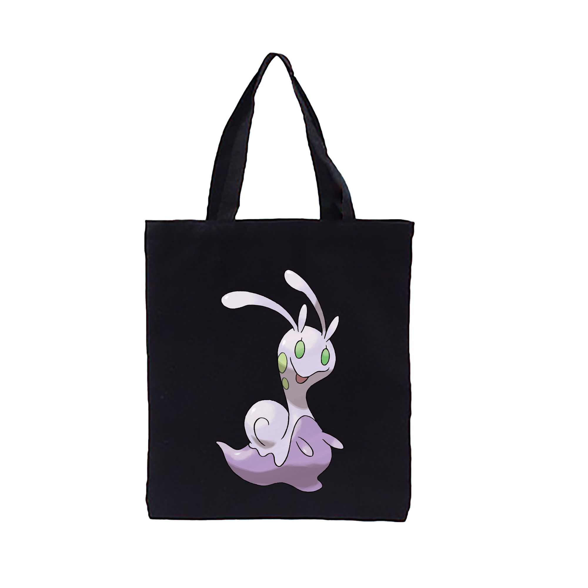 （画像用） ポケットモンスター Pokémon 縦型キャンバス生地手提げバッグ　トートバッグ