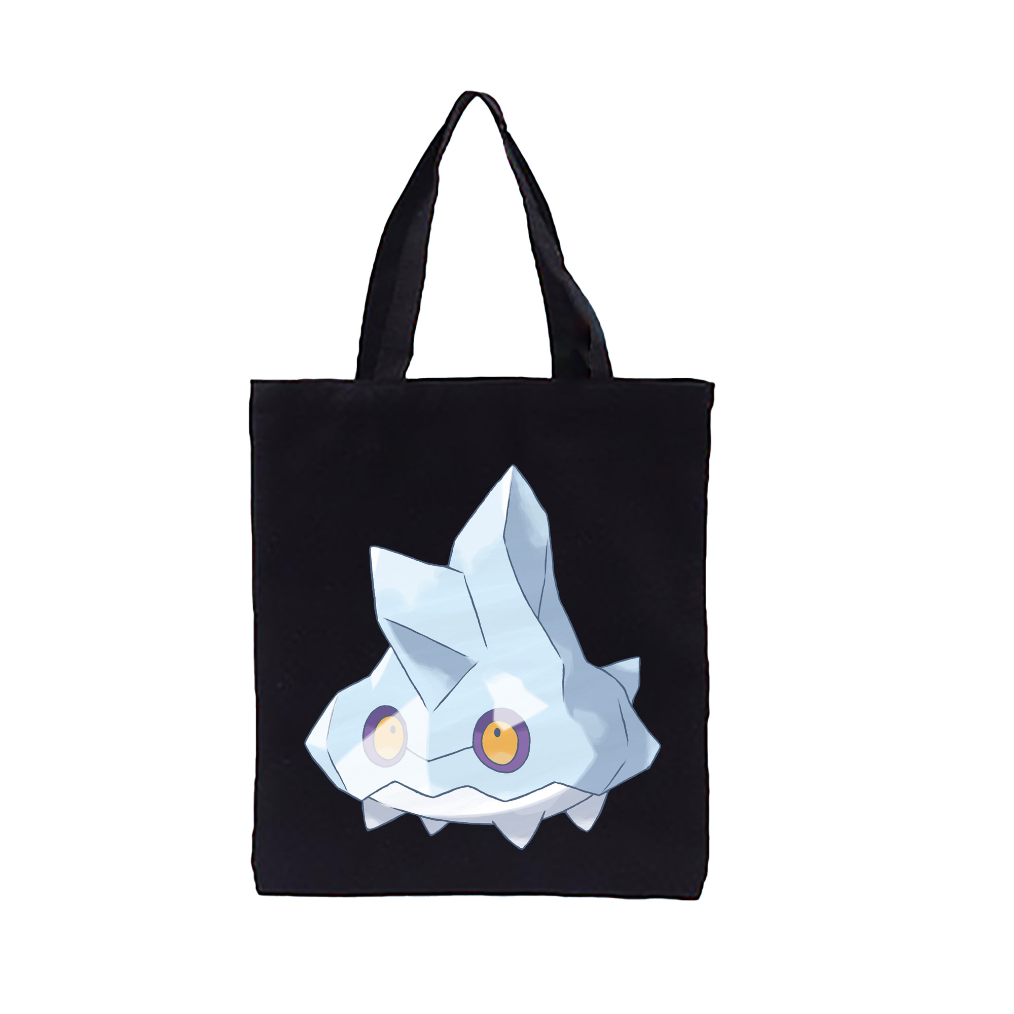 （画像用） ポケットモンスター Pokémon 縦型キャンバス生地手提げバッグ　トートバッグ