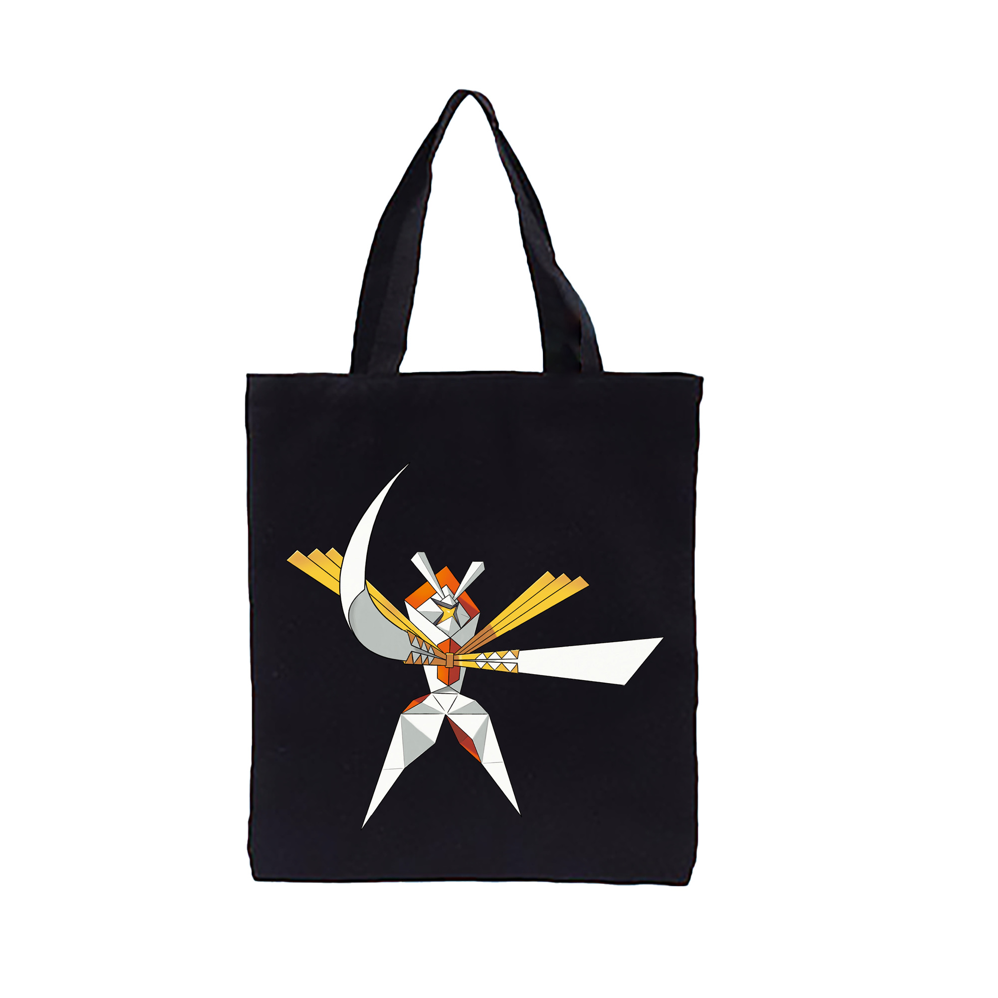 （画像用） ポケットモンスター Pokémon 縦型キャンバス生地手提げバッグ　トートバッグ