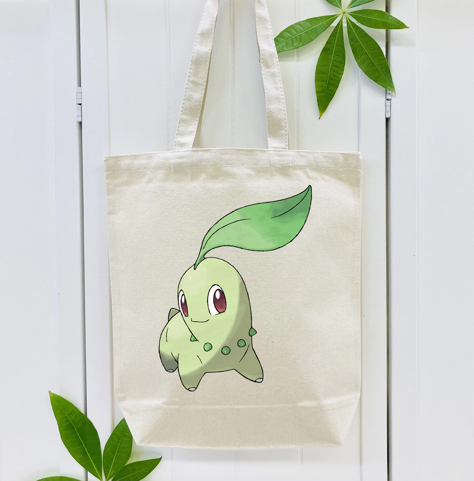 ポケットモンスター Pokémon 縦型キャンバス生地手提げバッグ　トートバッグ
