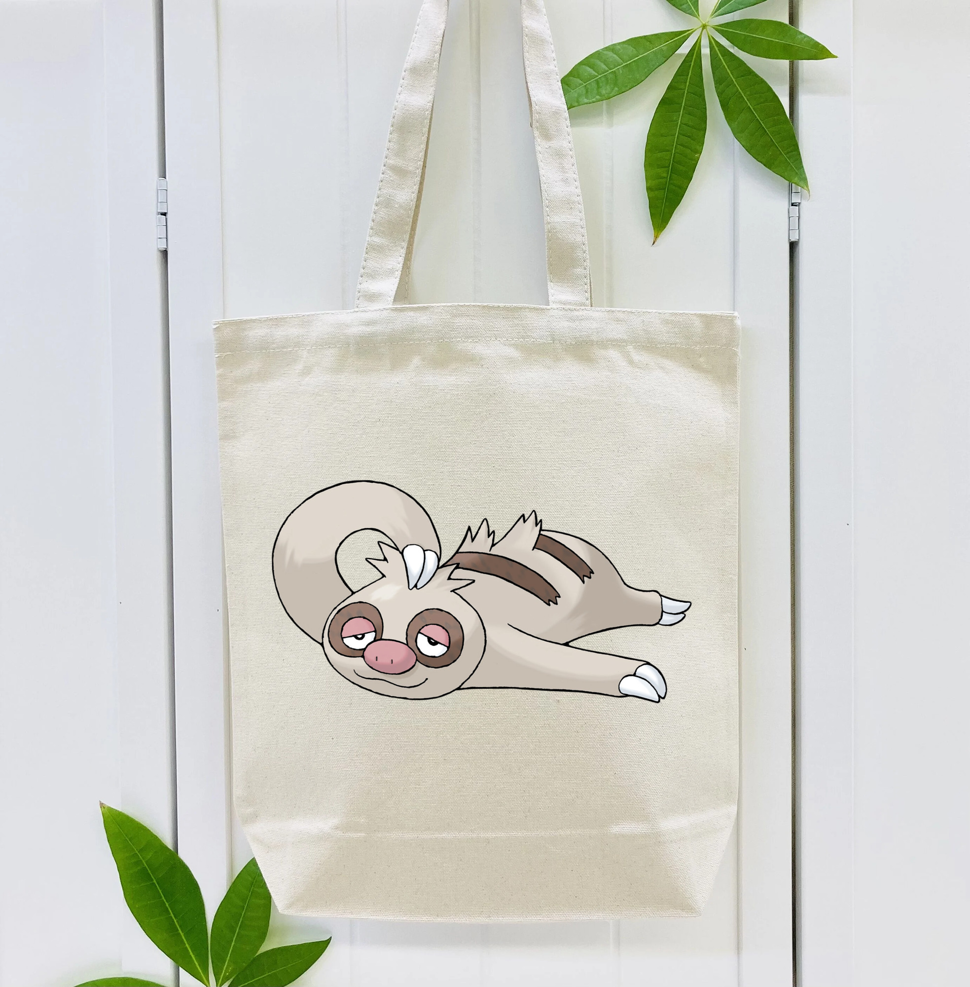 ポケットモンスター Pokémon 縦型キャンバス生地手提げバッグ　トートバッグ
