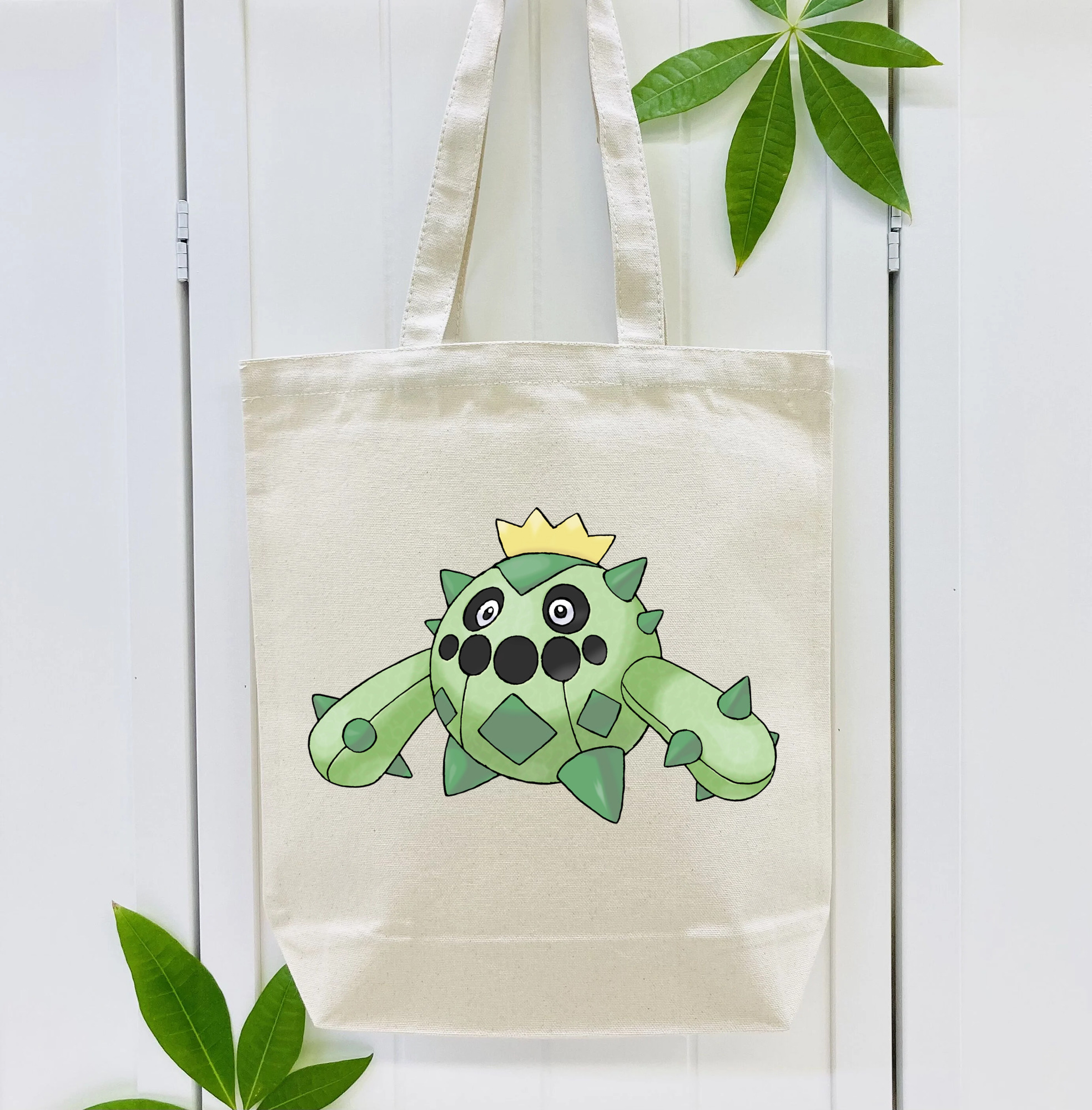 ポケットモンスター Pokémon 縦型キャンバス生地手提げバッグ　トートバッグ