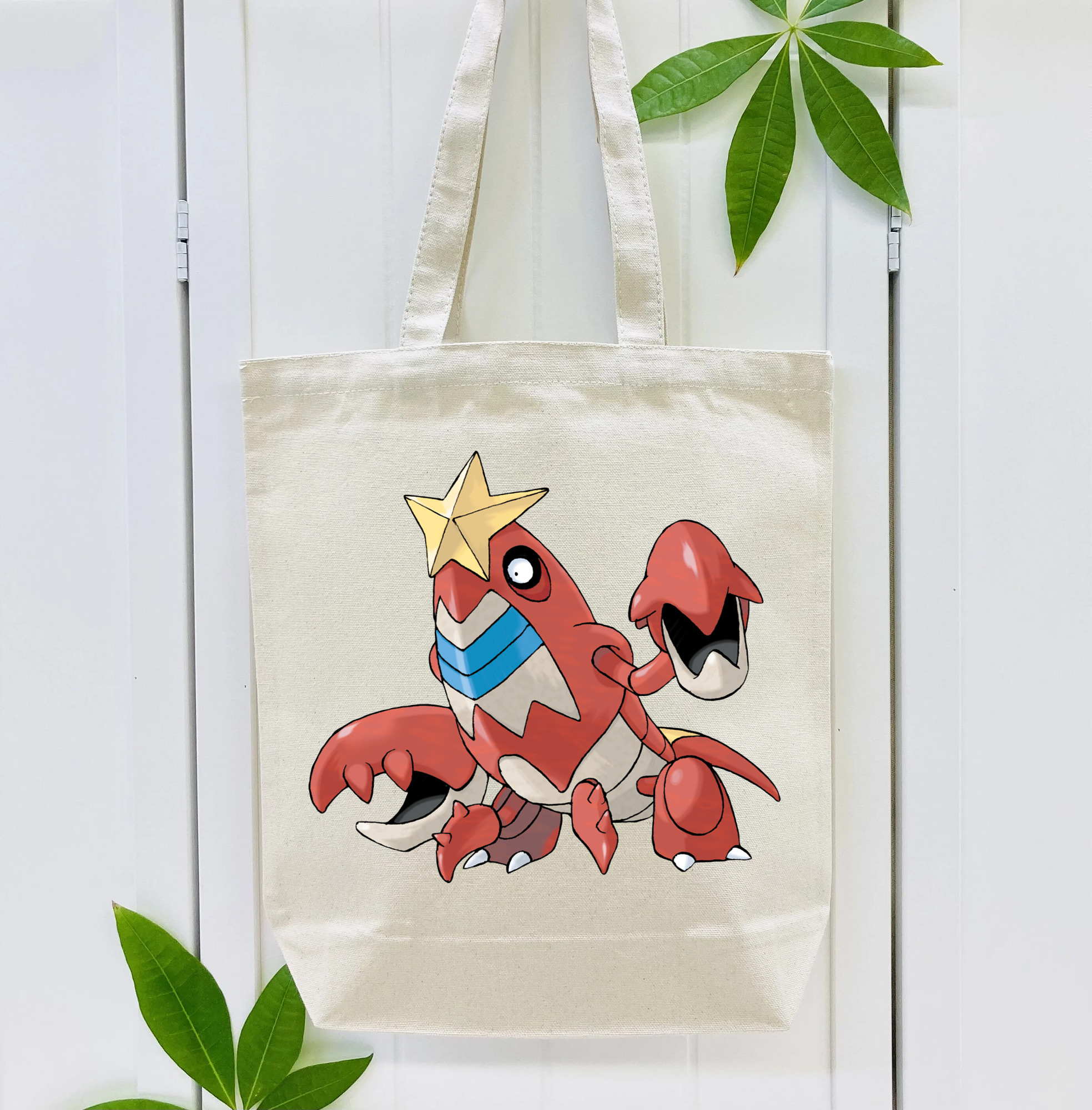 ポケットモンスター Pokémon 縦型キャンバス生地手提げバッグ　トートバッグ