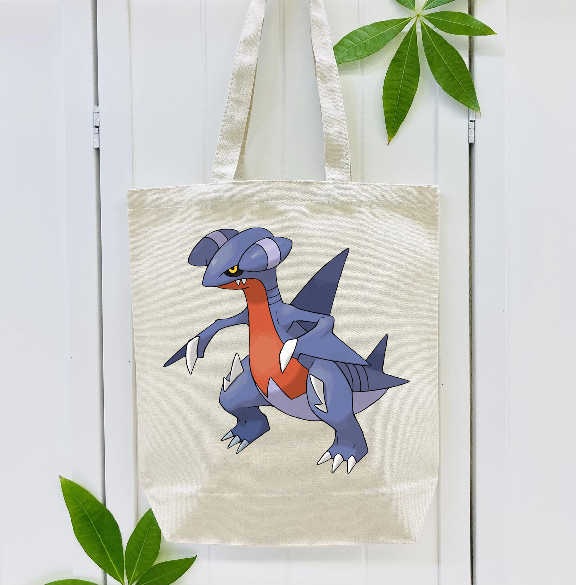 ポケットモンスター Pokémon 縦型キャンバス生地手提げバッグ　トートバッグ