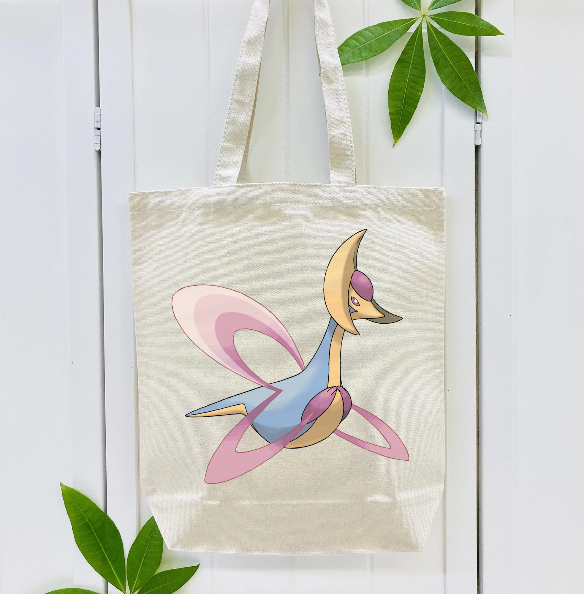 ポケットモンスター Pokémon 縦型キャンバス生地手提げバッグ　トートバッグ