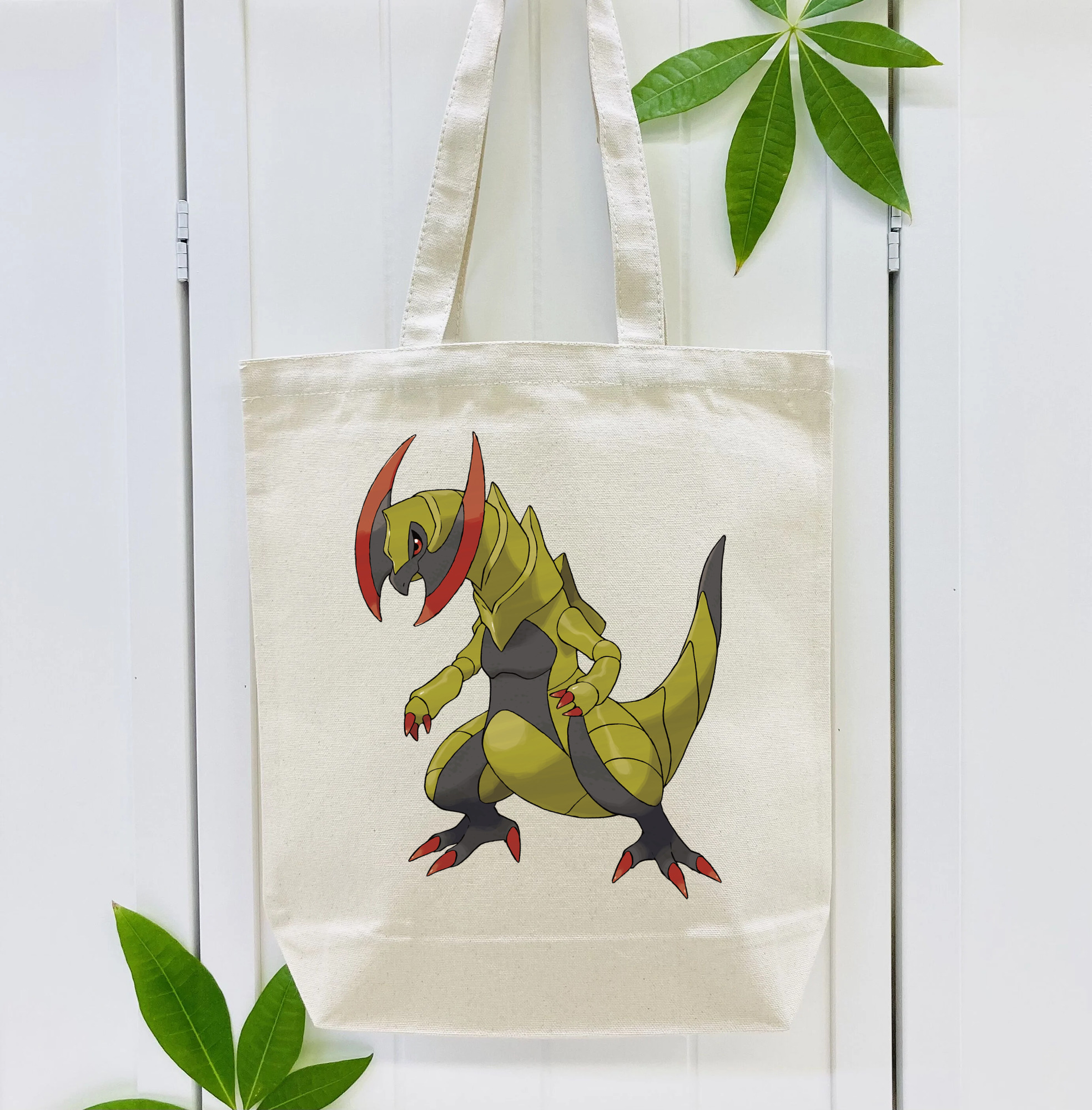 ポケットモンスター Pokémon 縦型キャンバス生地手提げバッグ　トートバッグ