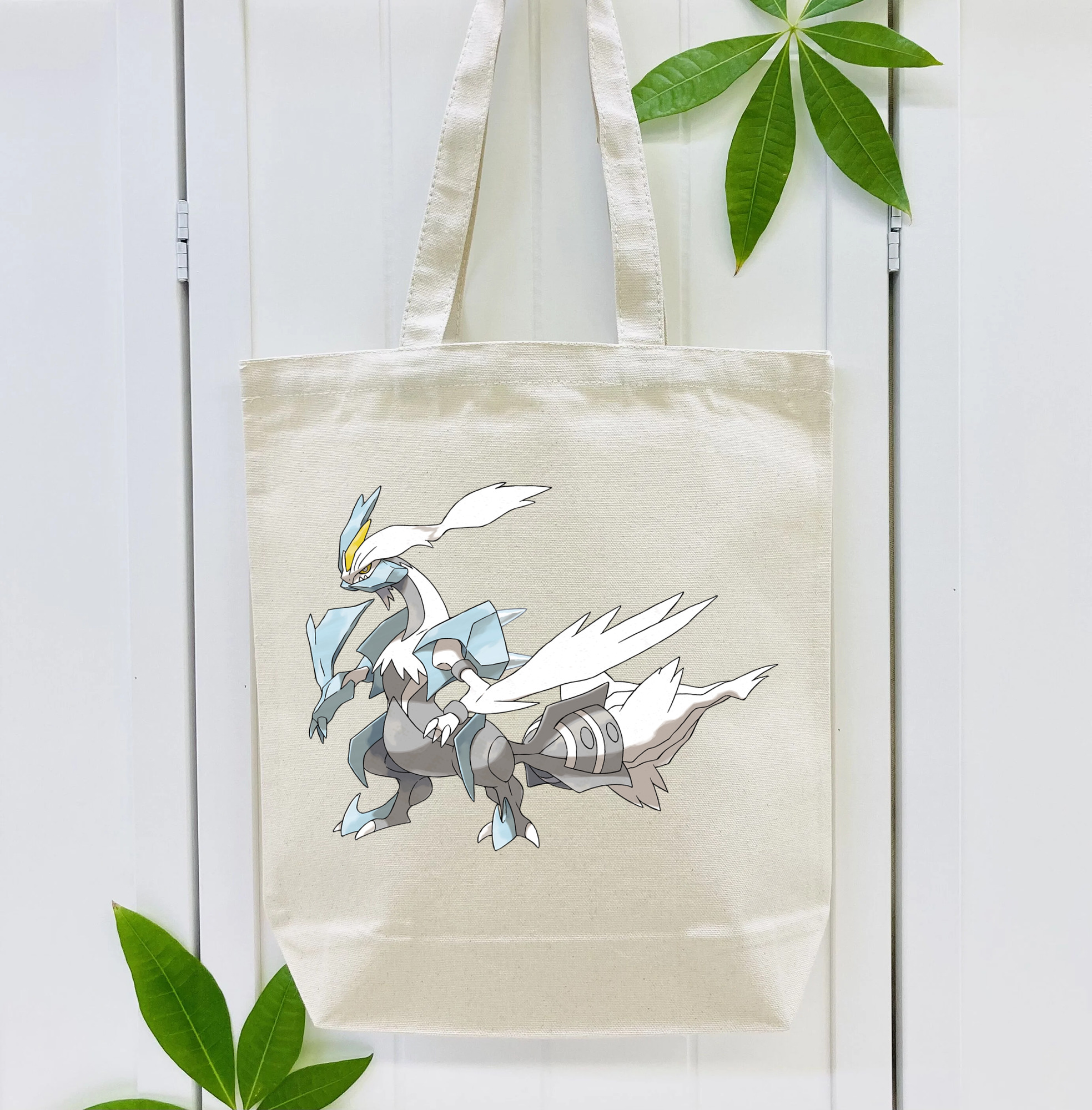 ポケットモンスター Pokémon 縦型キャンバス生地手提げバッグ　トートバッグ