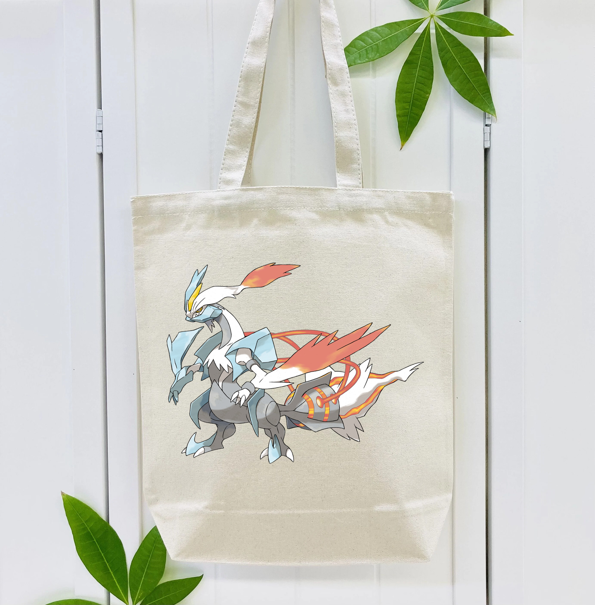 ポケットモンスター Pokémon 縦型キャンバス生地手提げバッグ　トートバッグ