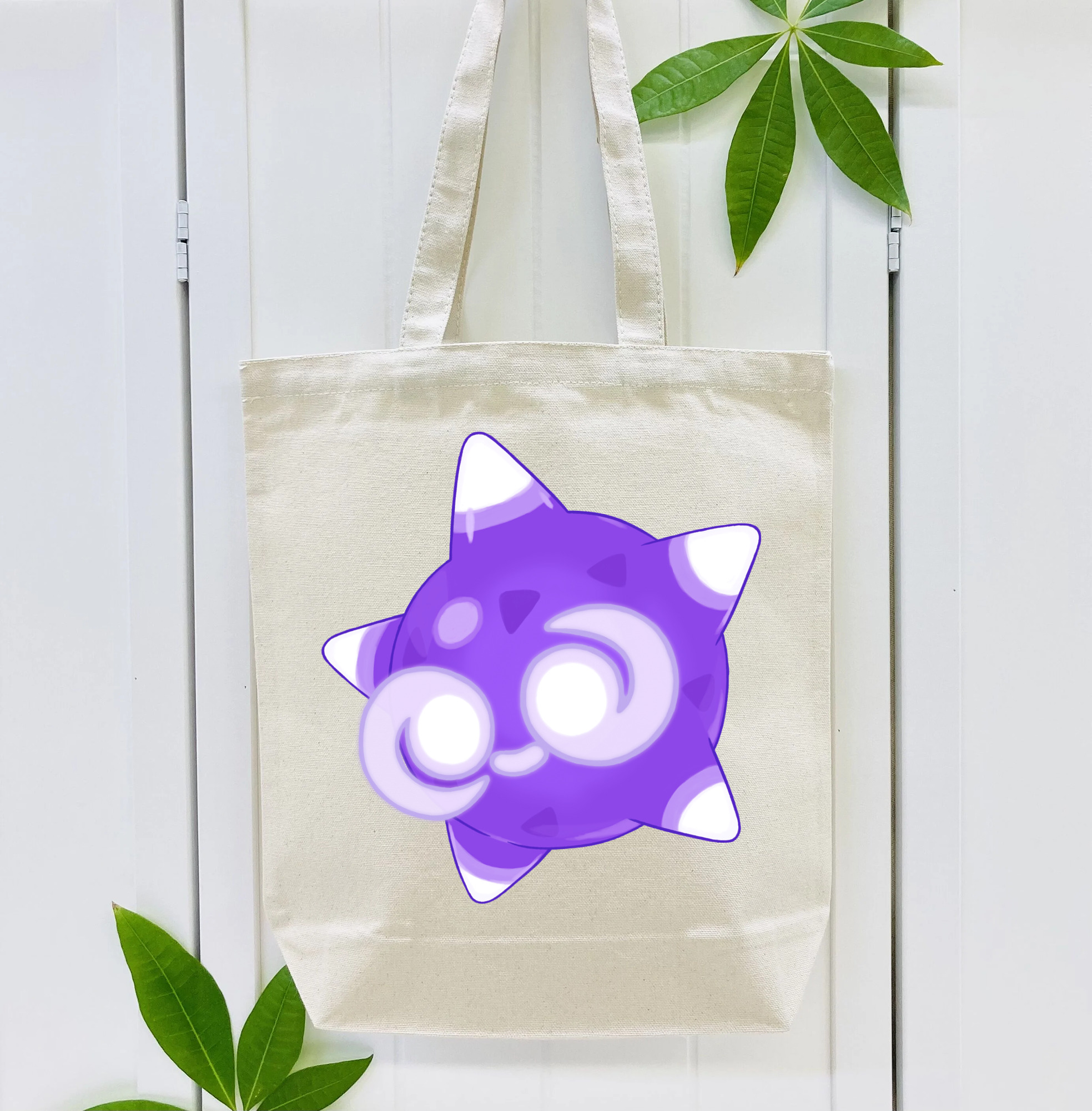 ポケットモンスター Pokémon 縦型キャンバス生地手提げバッグ　トートバッグ