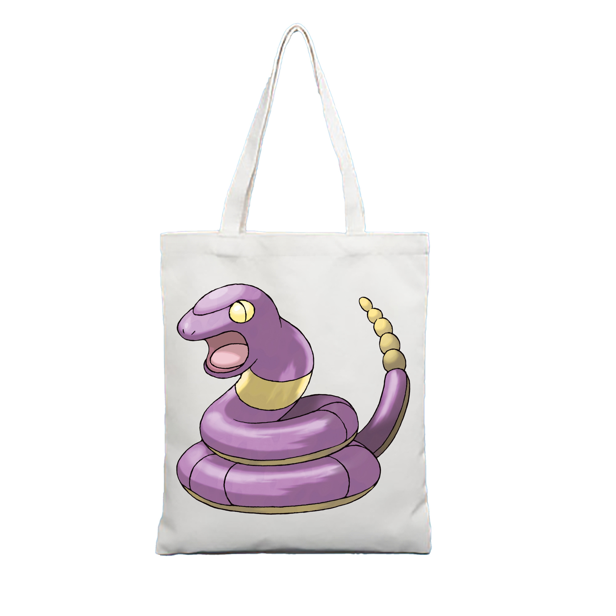 （画像用） ポケットモンスター Pokémon 縦型キャンバス生地手提げバッグ　トートバッグ