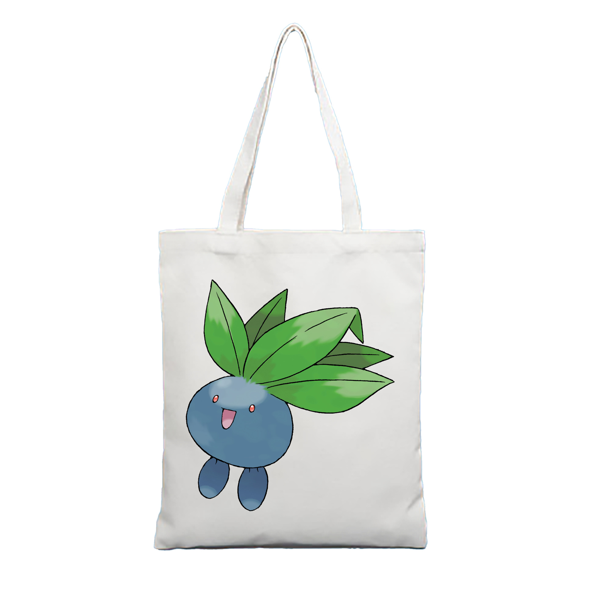 （画像用） ポケットモンスター Pokémon 縦型キャンバス生地手提げバッグ　トートバッグ