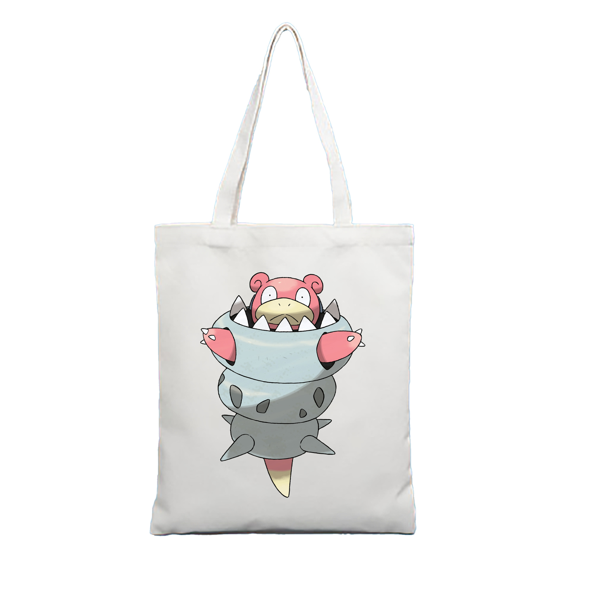 （画像用） ポケットモンスター Pokémon 縦型キャンバス生地手提げバッグ　トートバッグ