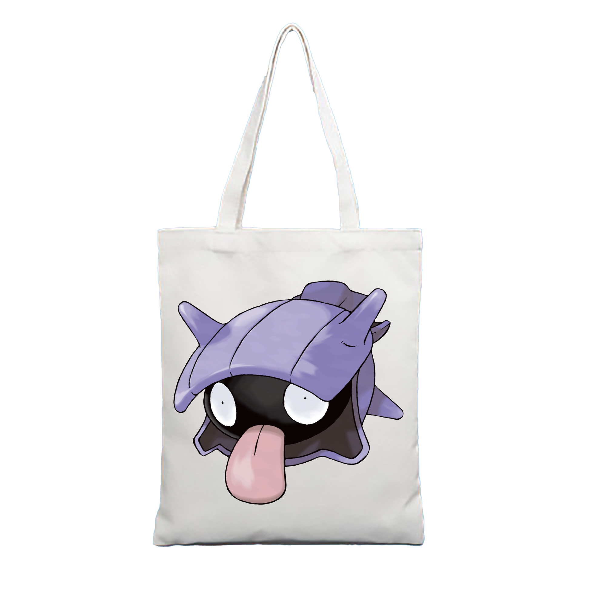 （画像用） ポケットモンスター Pokémon 縦型キャンバス生地手提げバッグ　トートバッグ