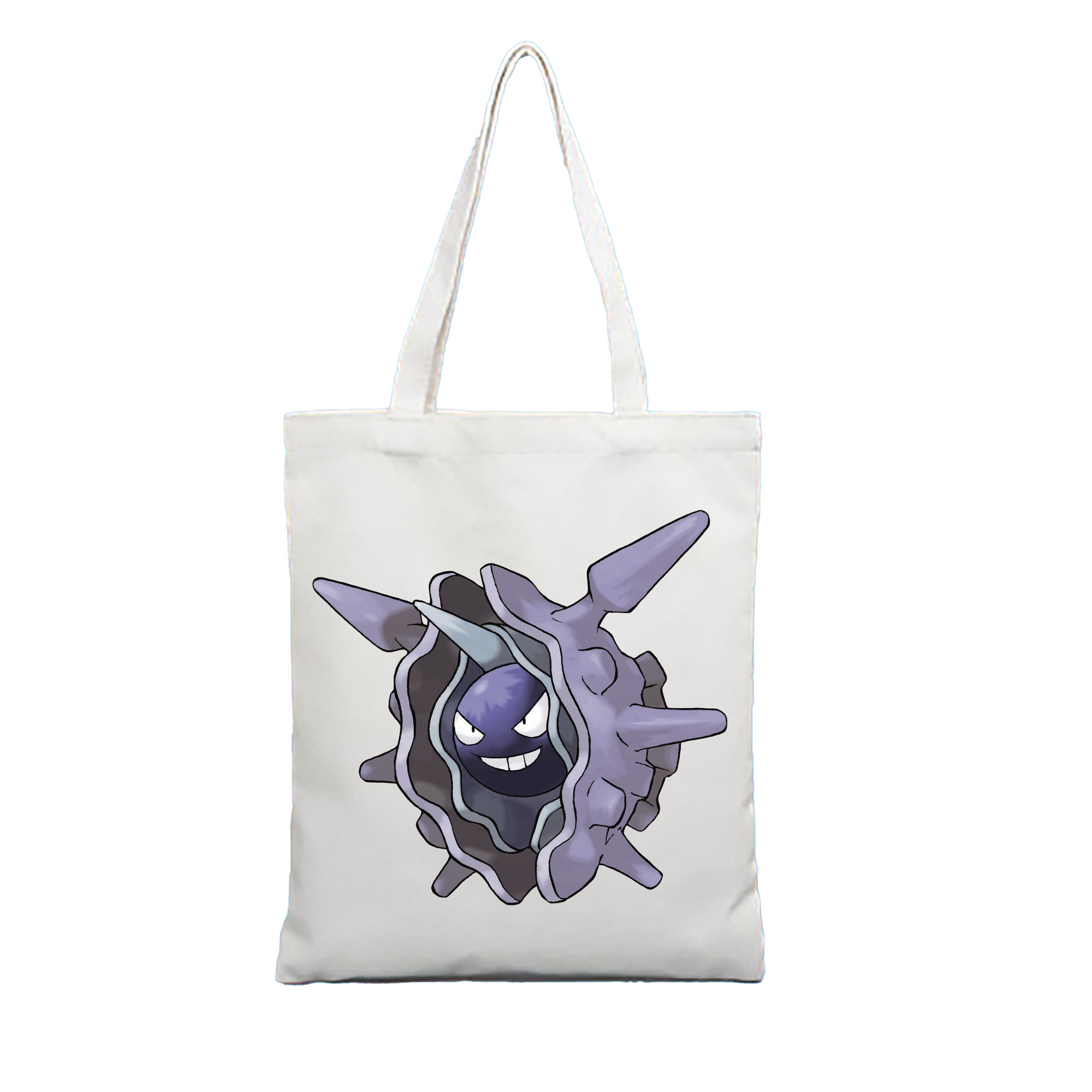 （画像用） ポケットモンスター Pokémon 縦型キャンバス生地手提げバッグ　トートバッグ