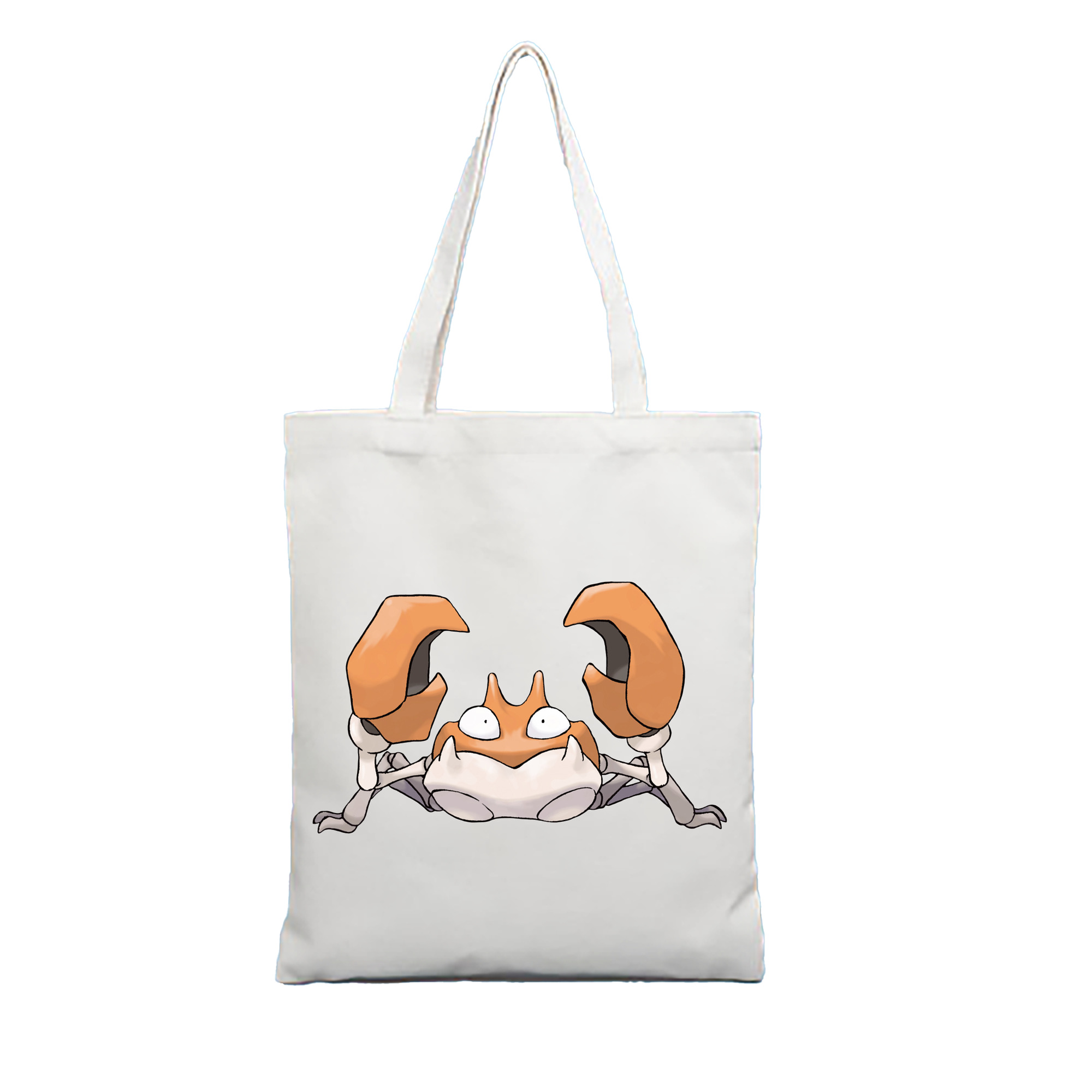 （画像用） ポケットモンスター Pokémon 縦型キャンバス生地手提げバッグ　トートバッグ