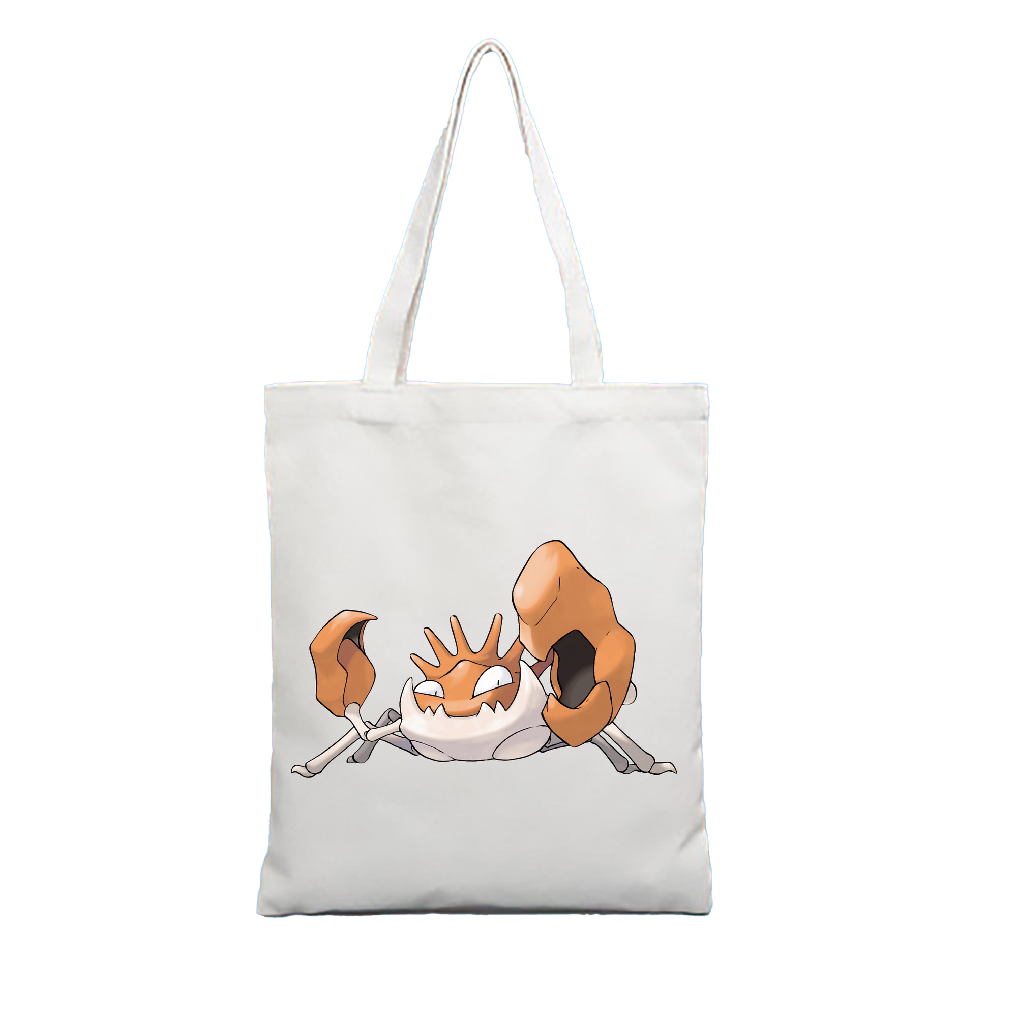 （画像用） ポケットモンスター Pokémon 縦型キャンバス生地手提げバッグ　トートバッグ