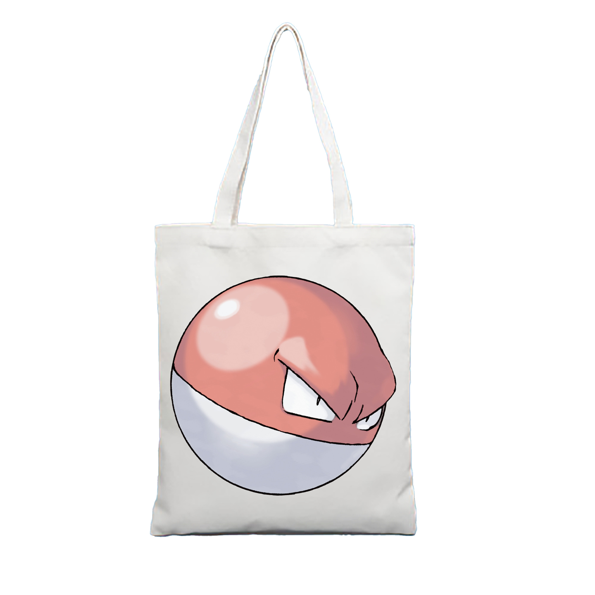 （画像用） ポケットモンスター Pokémon 縦型キャンバス生地手提げバッグ　トートバッグ
