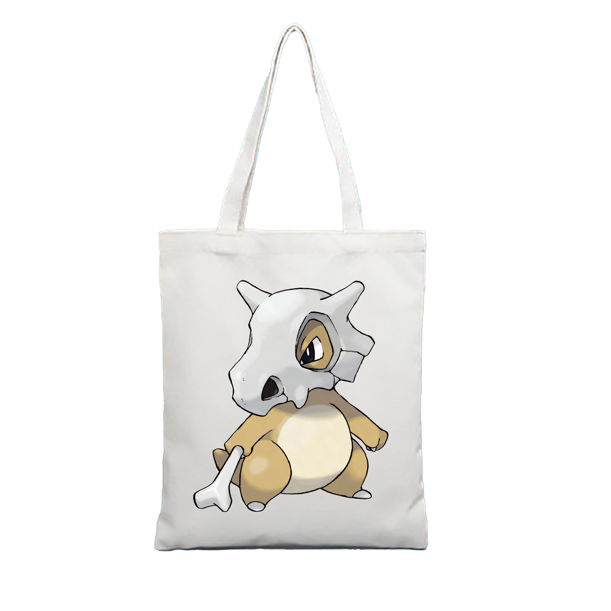 （画像用） ポケットモンスター Pokémon 縦型キャンバス生地手提げバッグ　トートバッグ