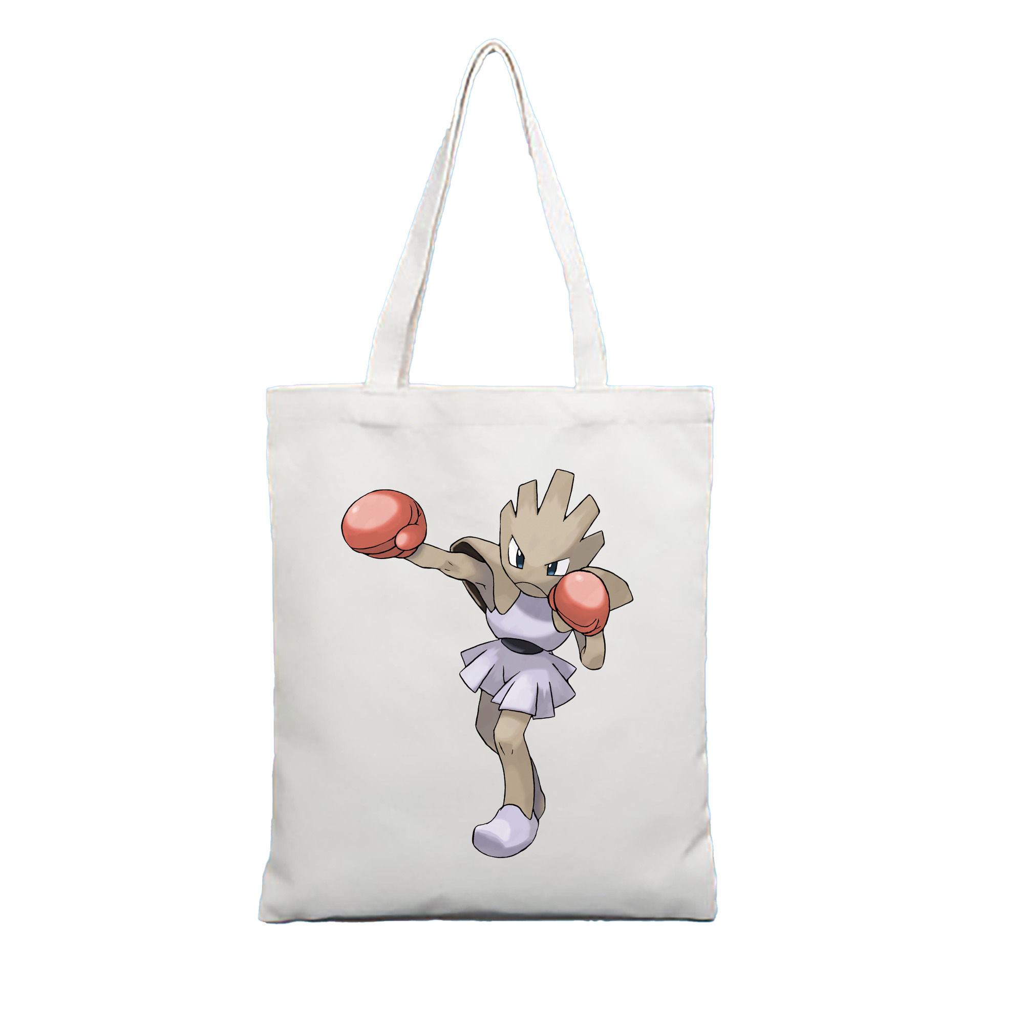 （画像用） ポケットモンスター Pokémon 縦型キャンバス生地手提げバッグ　トートバッグ