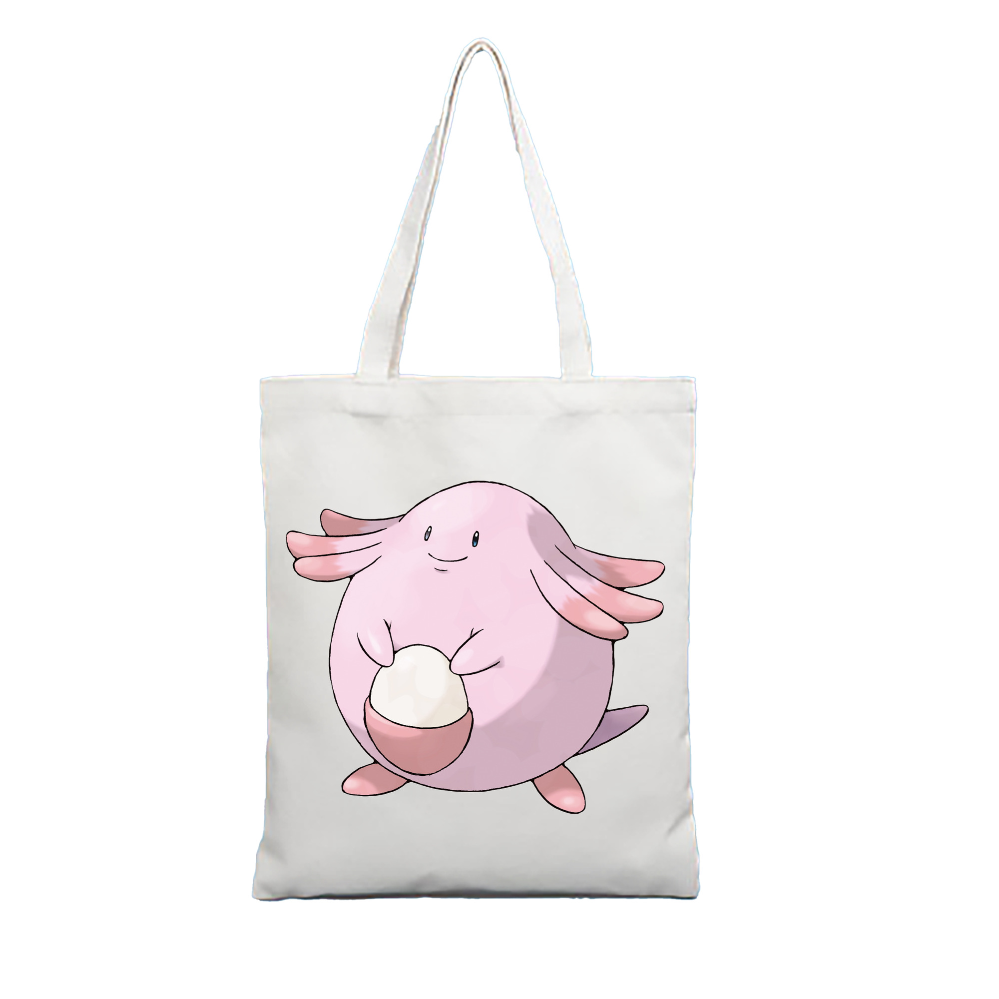 （画像用） ポケットモンスター Pokémon 縦型キャンバス生地手提げバッグ　トートバッグ