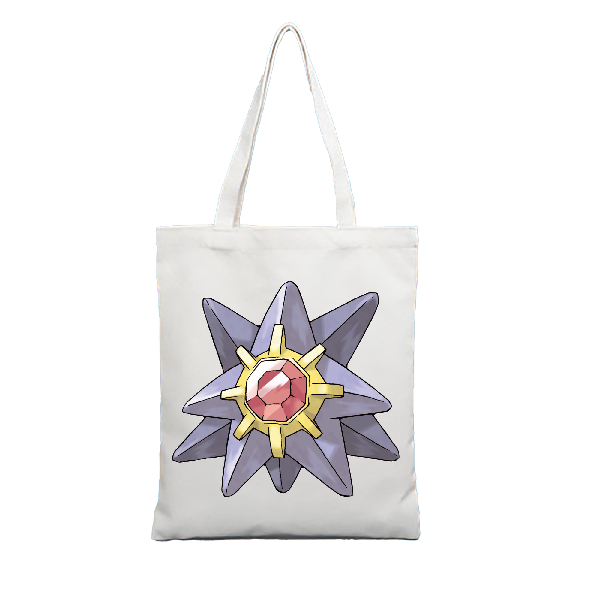 （画像用） ポケットモンスター Pokémon 縦型キャンバス生地手提げバッグ　トートバッグ