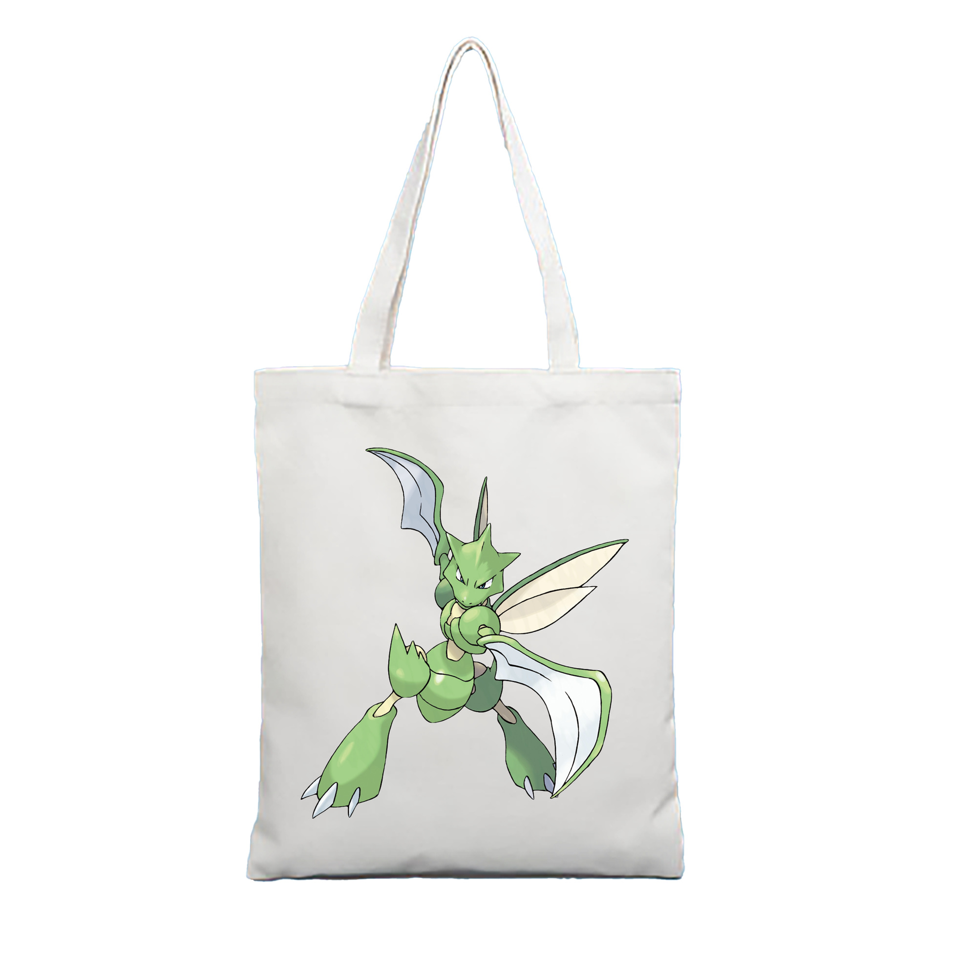 （画像用） ポケットモンスター Pokémon 縦型キャンバス生地手提げバッグ　トートバッグ
