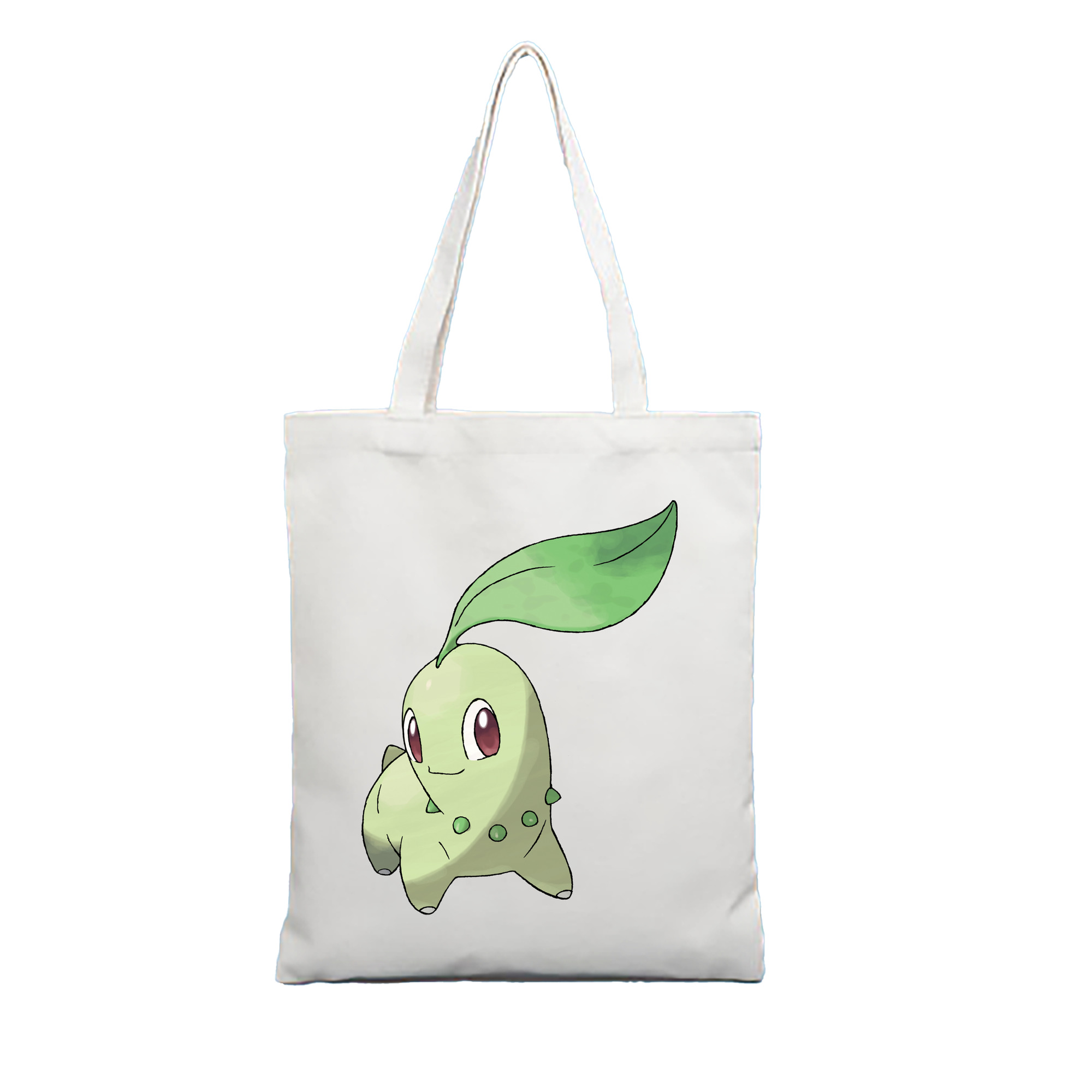（画像用） ポケットモンスター Pokémon 縦型キャンバス生地手提げバッグ　トートバッグ