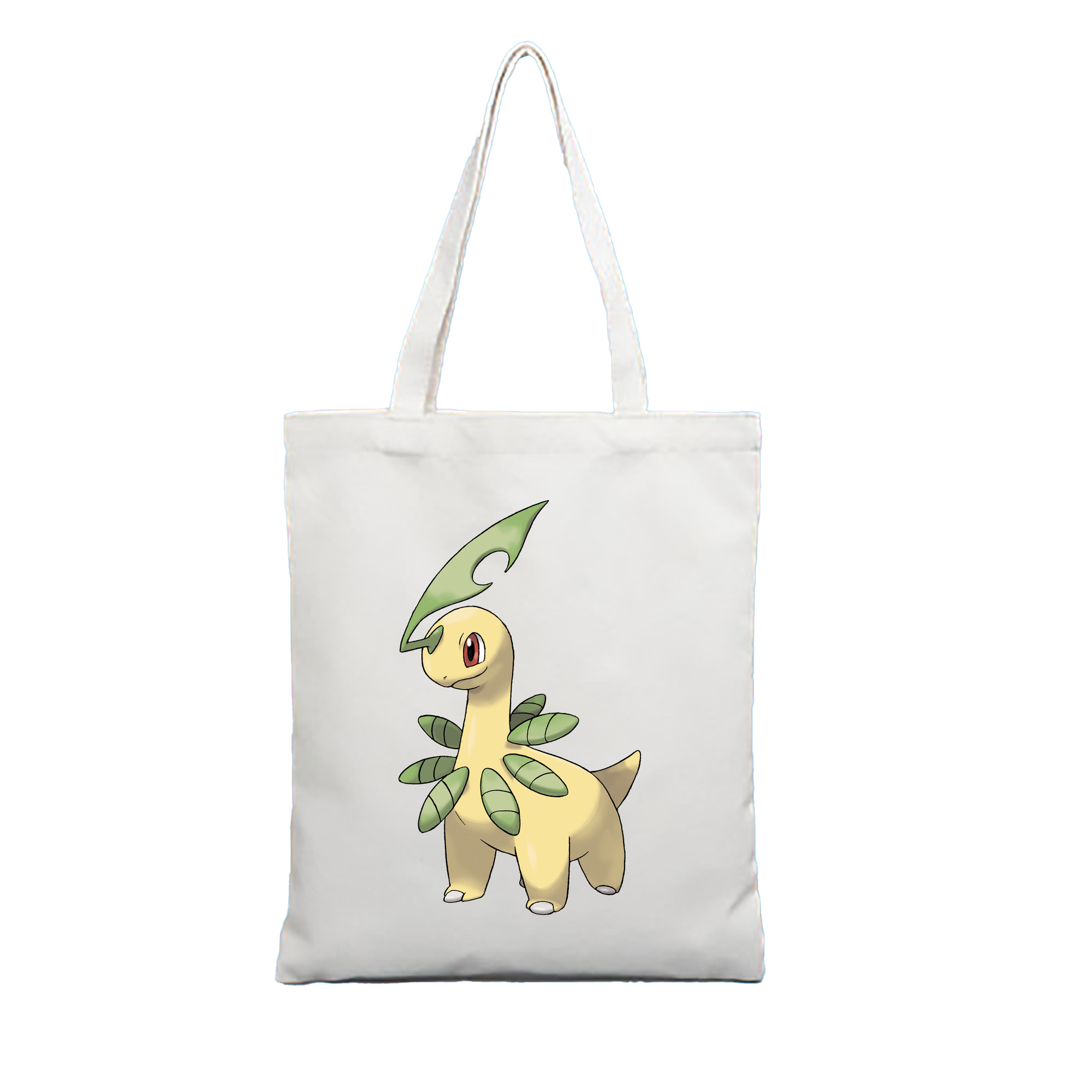 （画像用） ポケットモンスター Pokémon 縦型キャンバス生地手提げバッグ　トートバッグ