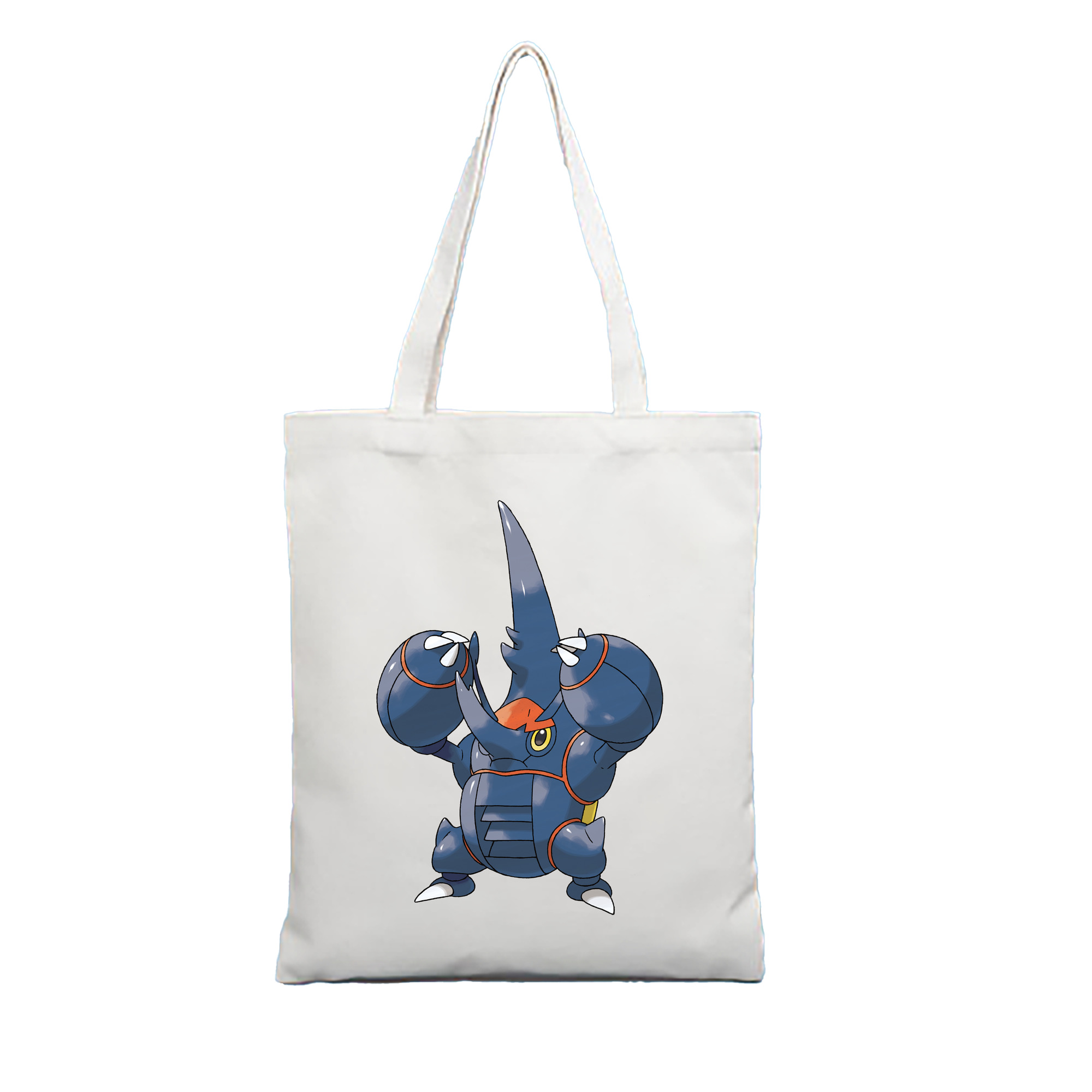 （画像用） ポケットモンスター Pokémon 縦型キャンバス生地手提げバッグ　トートバッグ